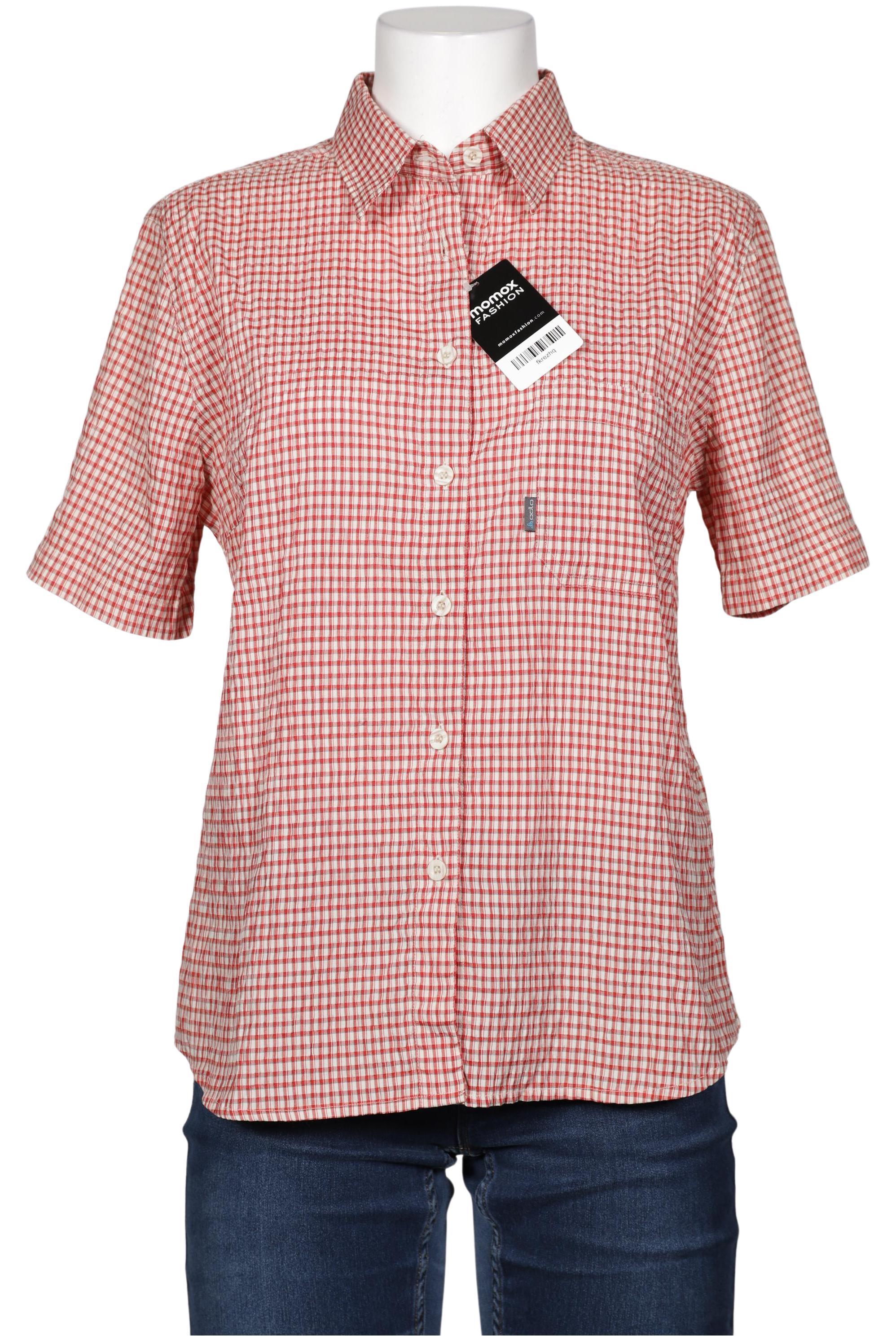 

Odlo Damen Bluse, rot, Gr. 42