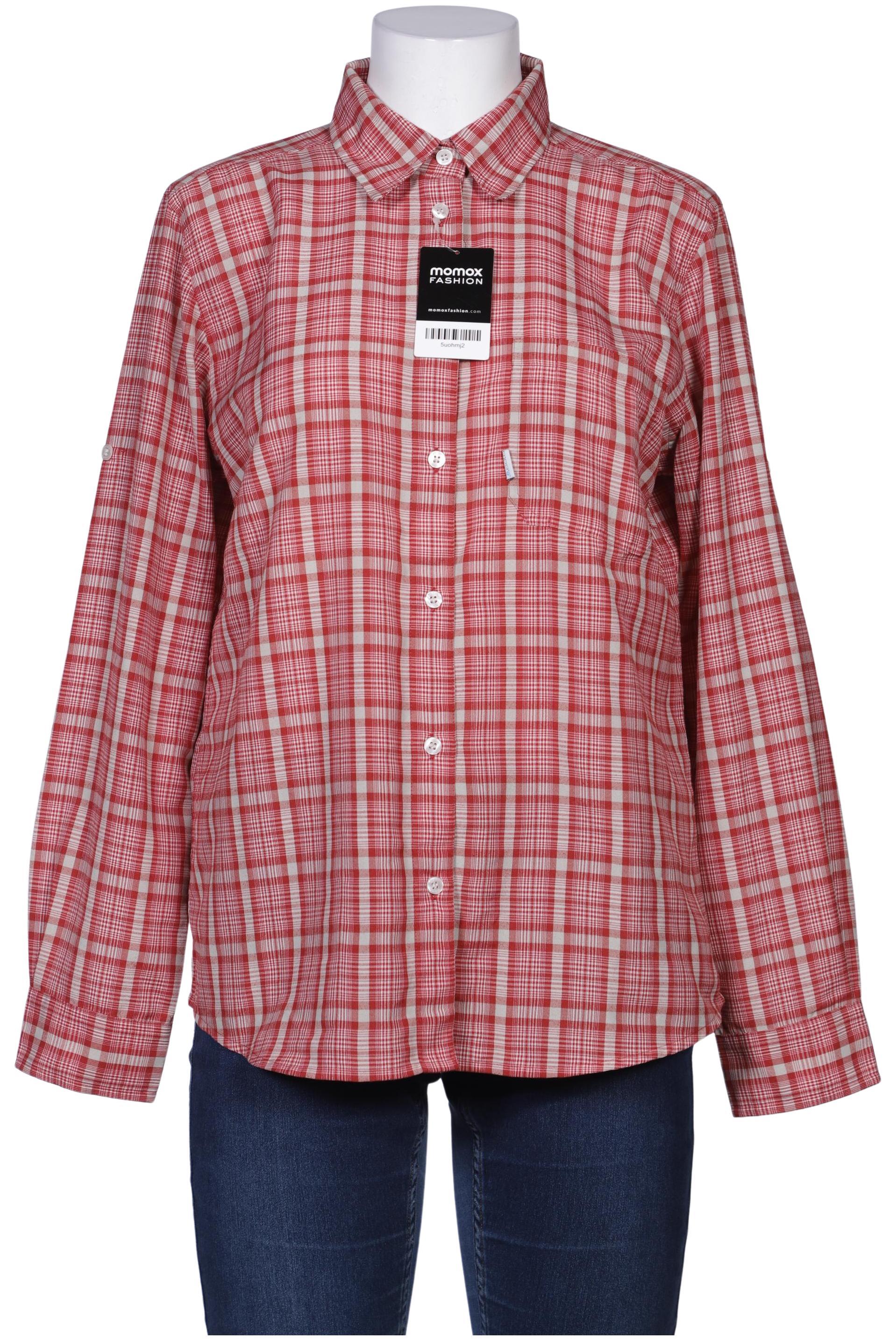 

Odlo Damen Bluse, rot, Gr. 42