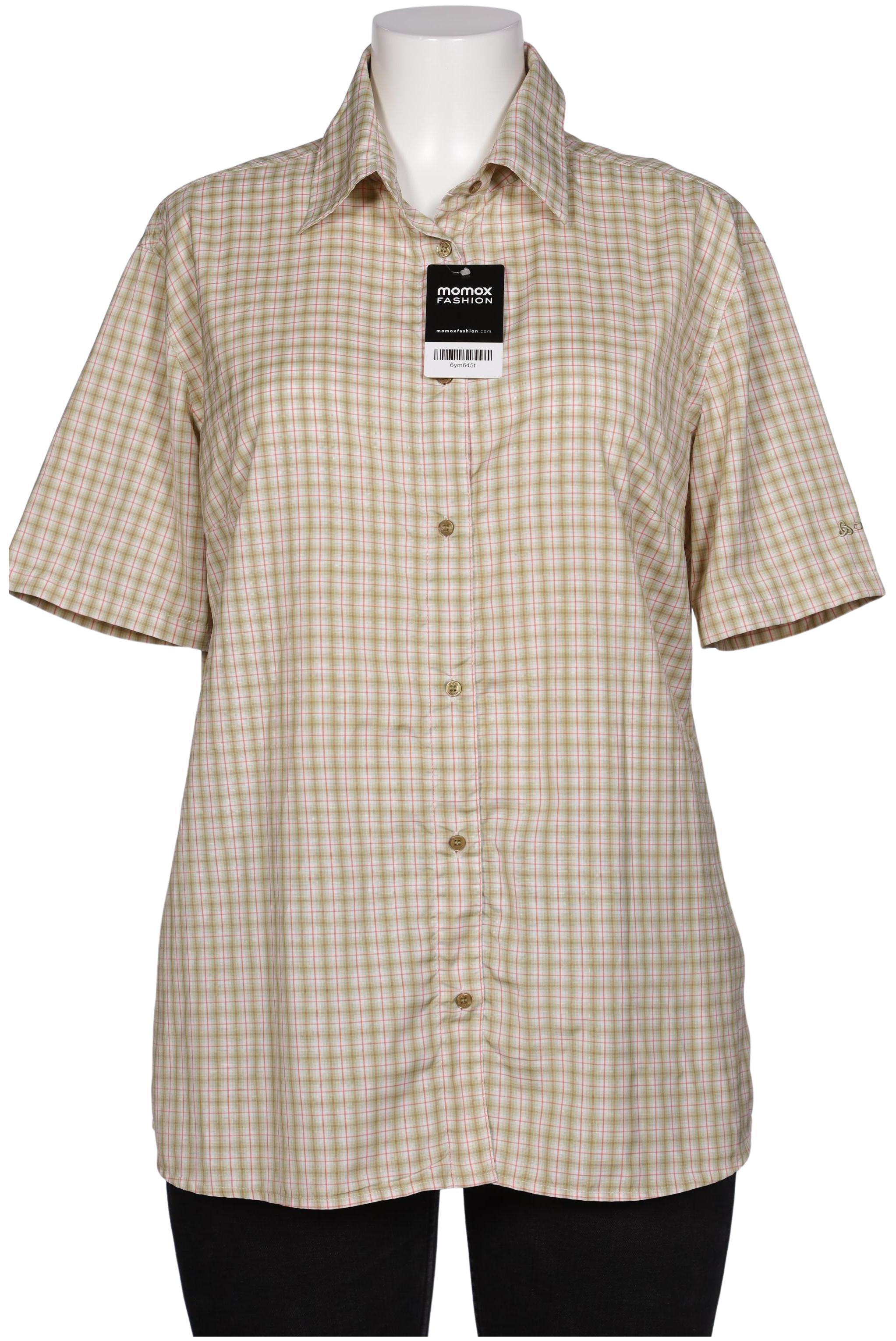 

Odlo Damen Bluse, beige, Gr. 46
