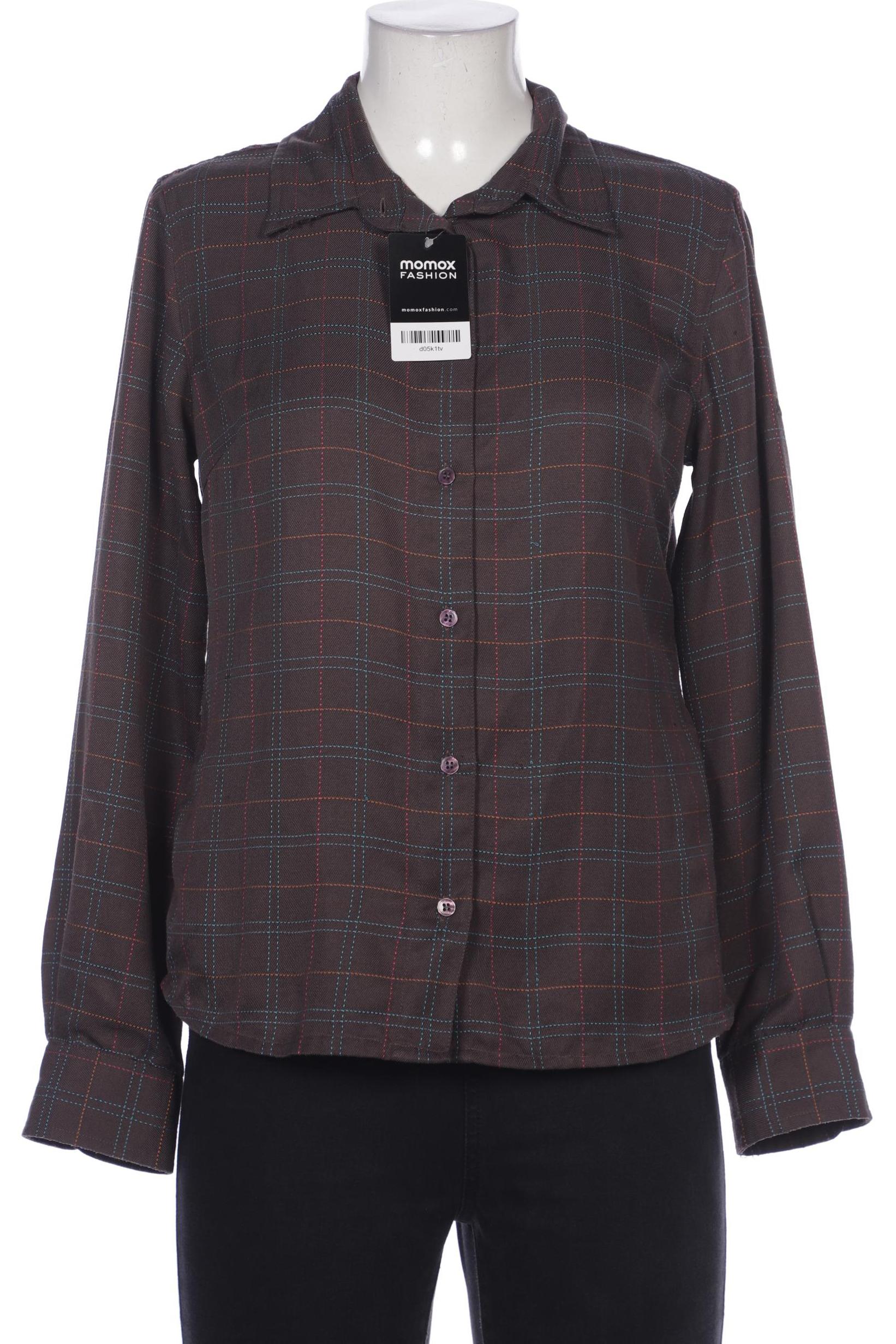 

Odlo Damen Bluse, braun, Gr. 38