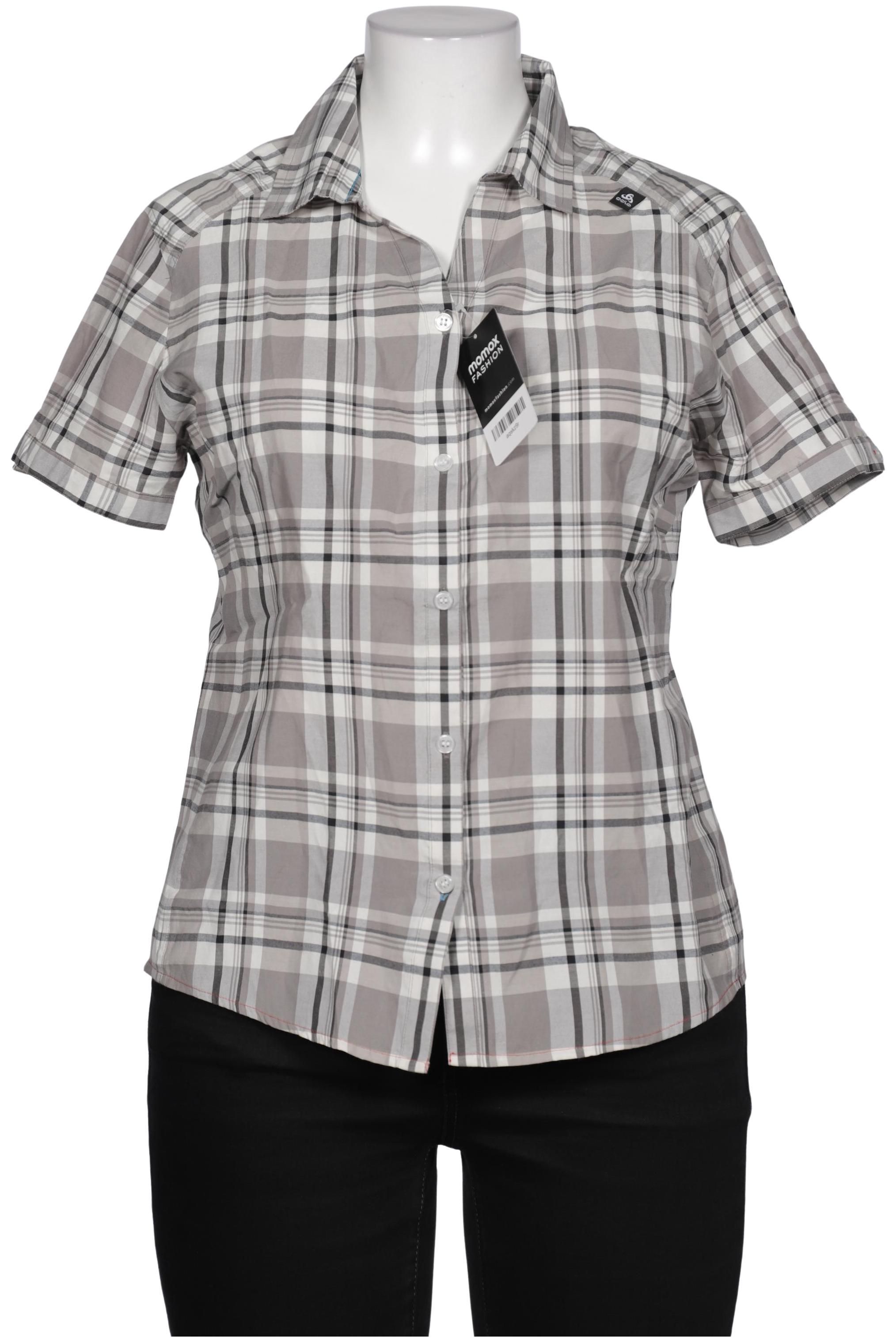 Thumbnail - Odlo Damen Bluse, grau, Gr. 42