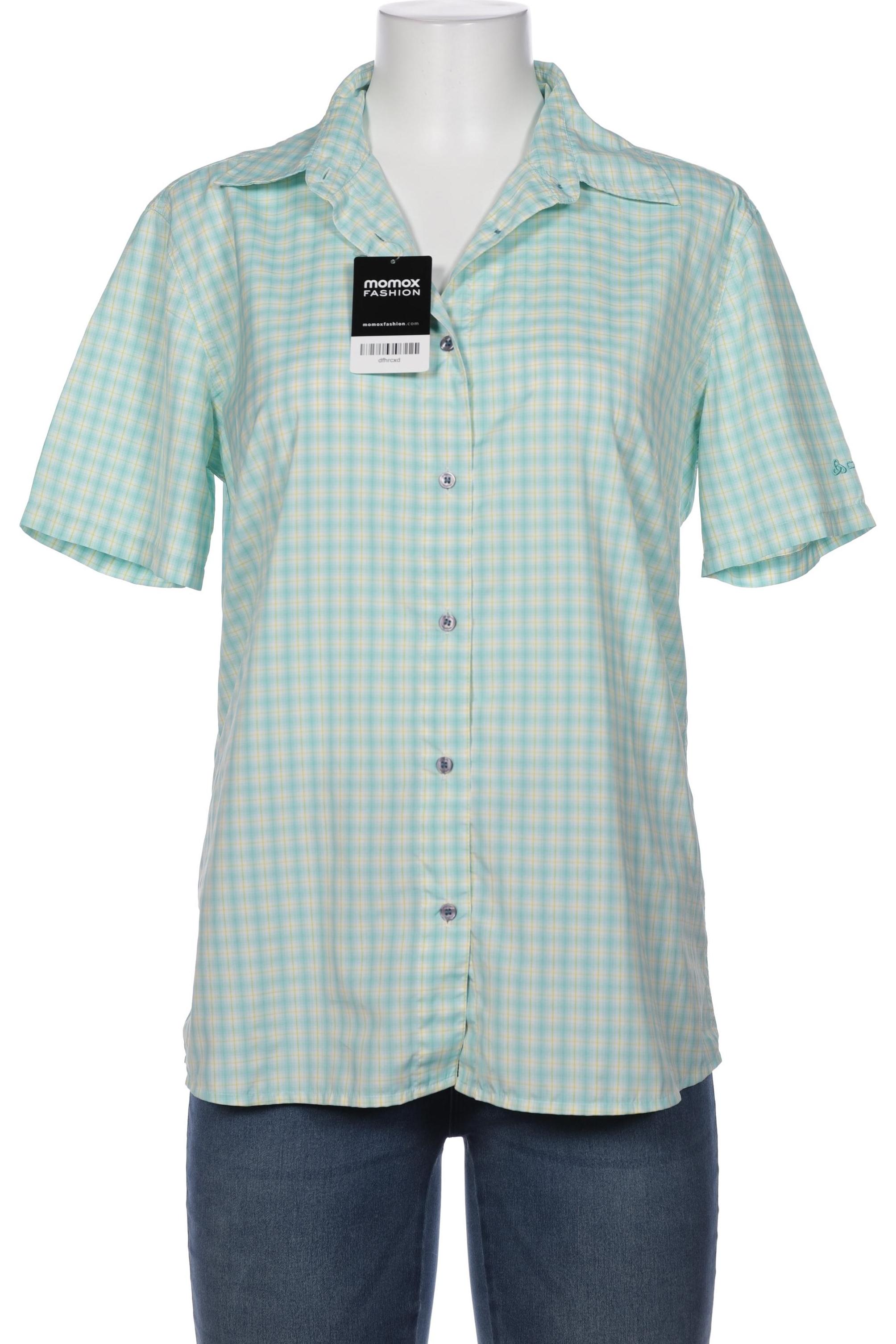 

Odlo Damen Bluse, blau, Gr. 42