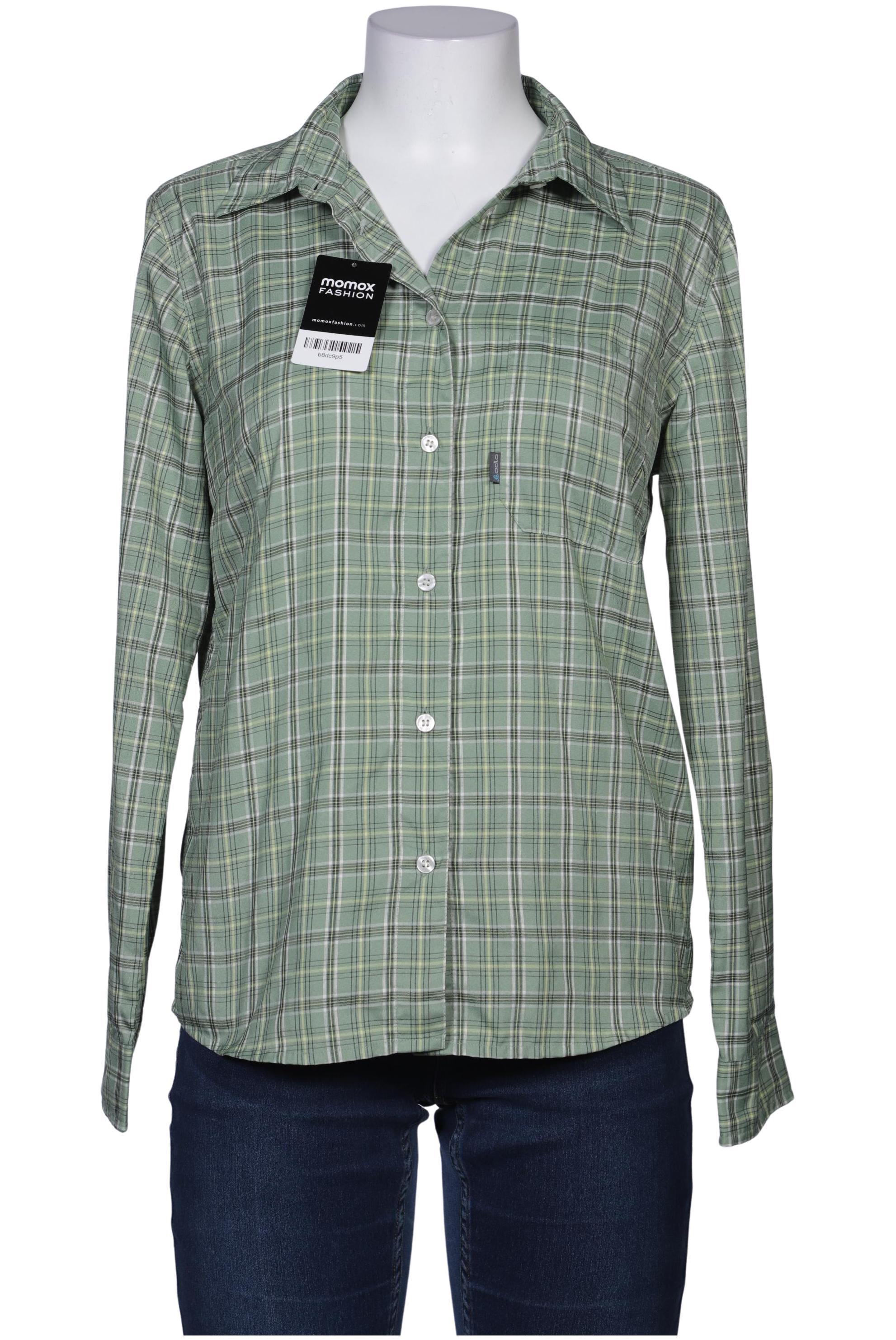 

Odlo Damen Bluse, grün, Gr. 38