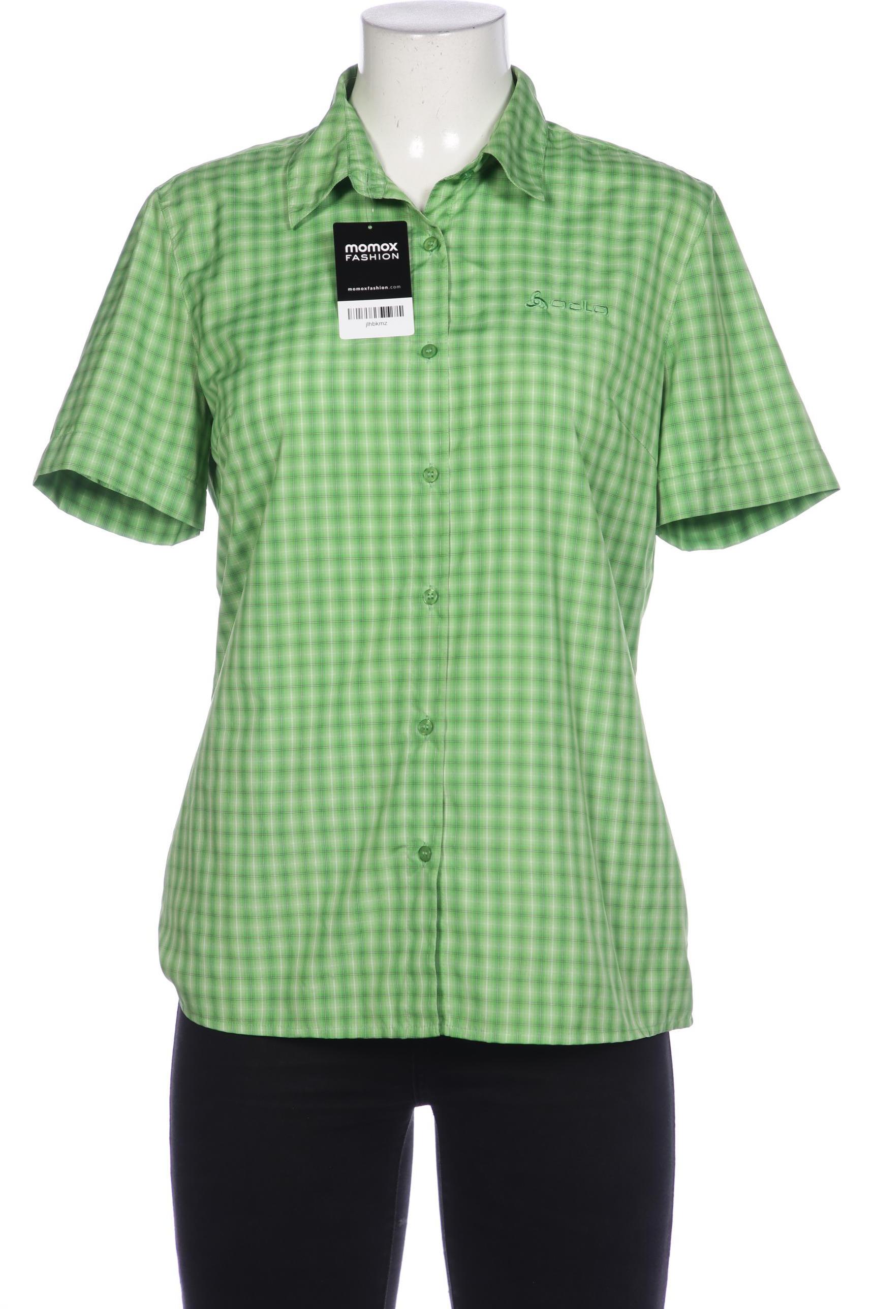 

Odlo Damen Bluse, hellgrün, Gr. 42