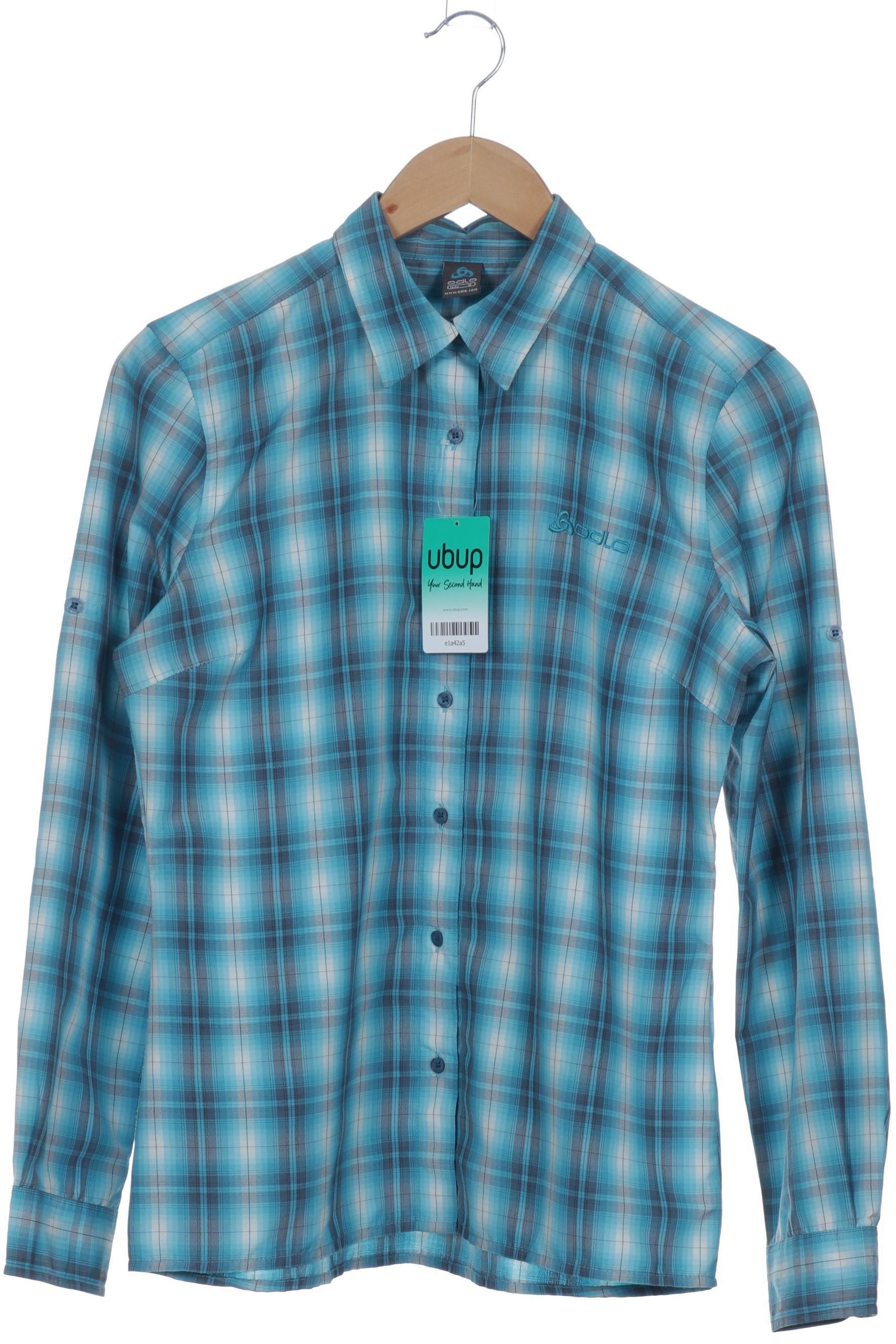 

Odlo Damen Bluse, blau, Gr.