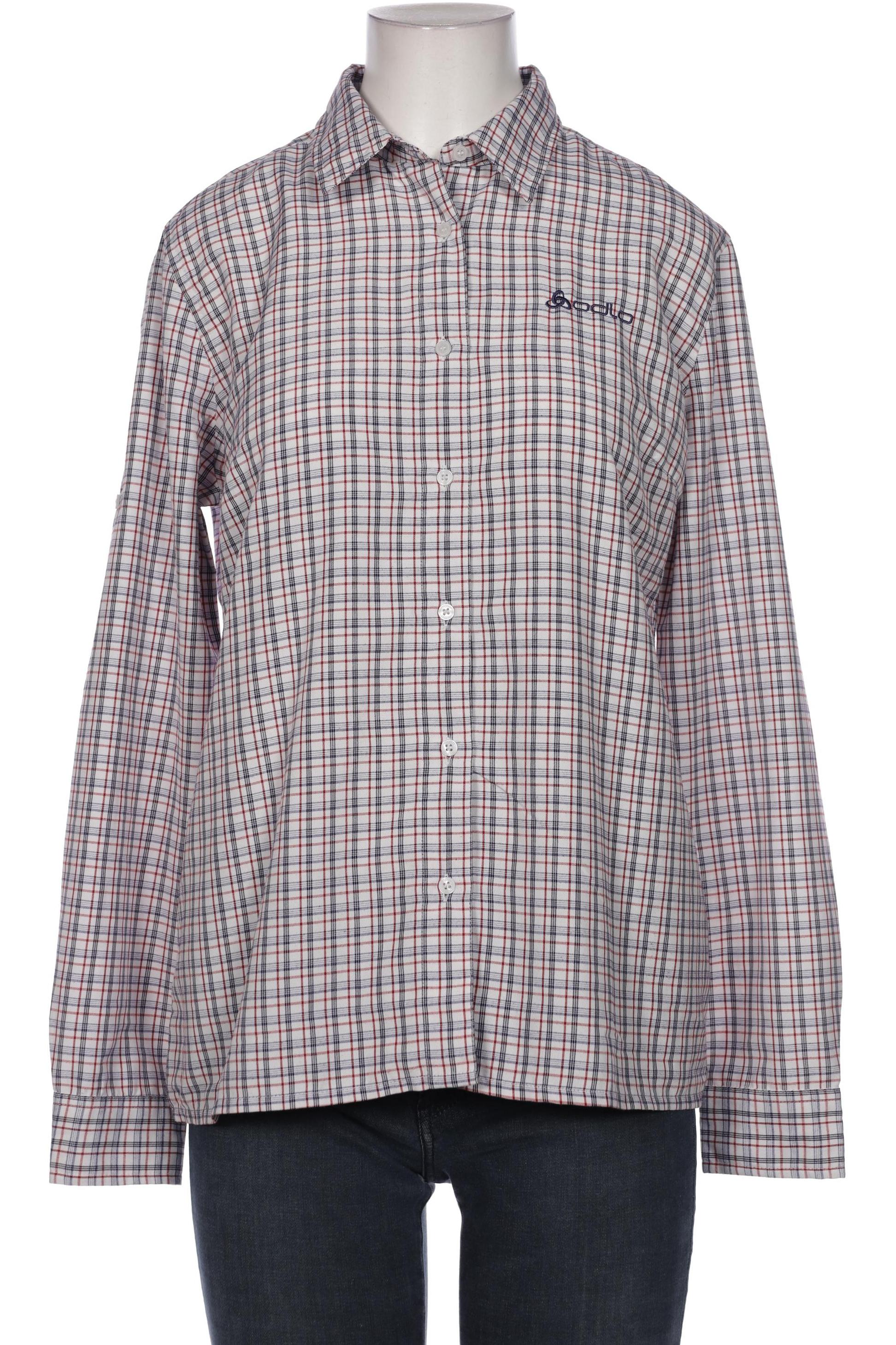 

Odlo Damen Bluse, weiß, Gr. 38