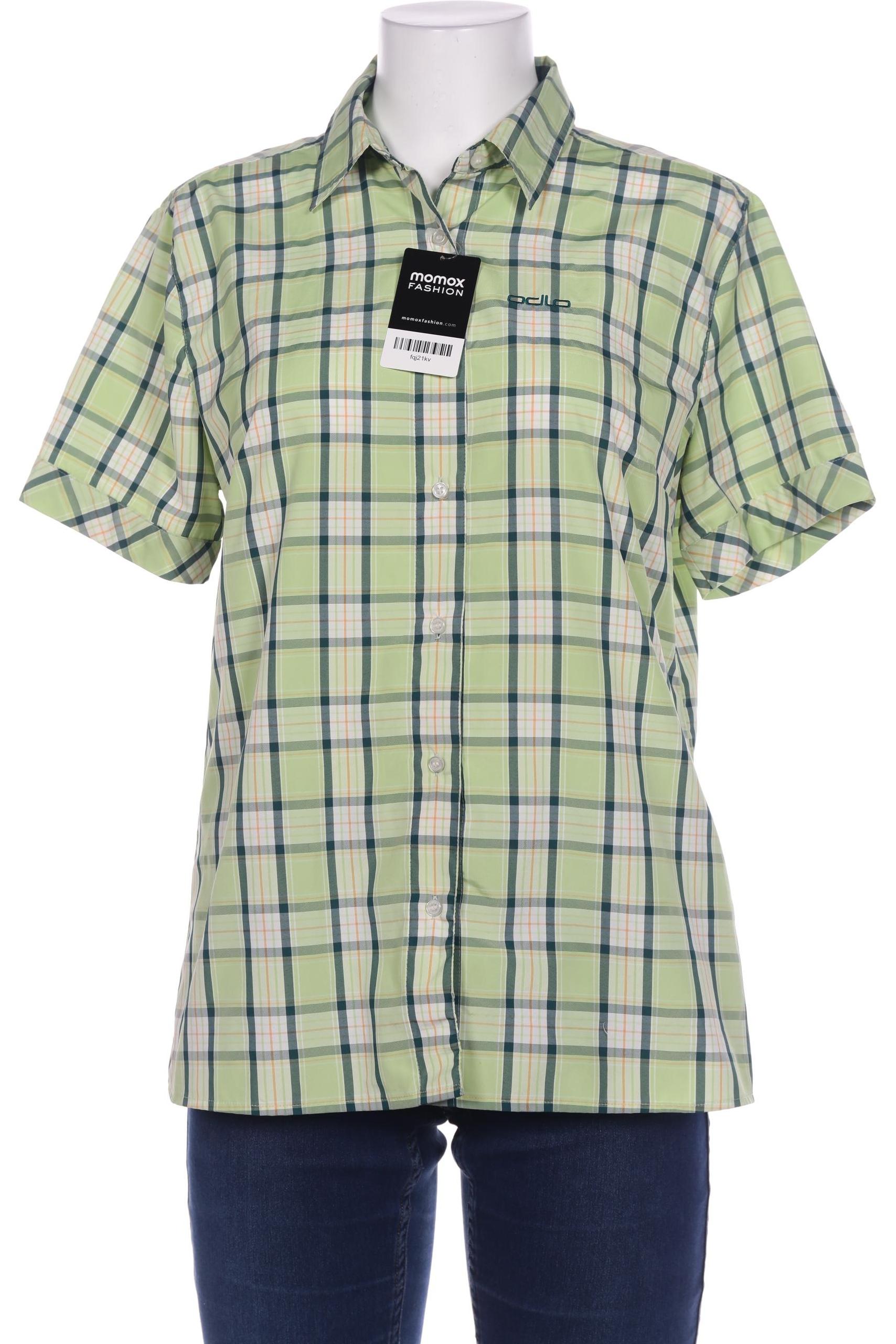 

Odlo Damen Bluse, hellgrün, Gr. 42