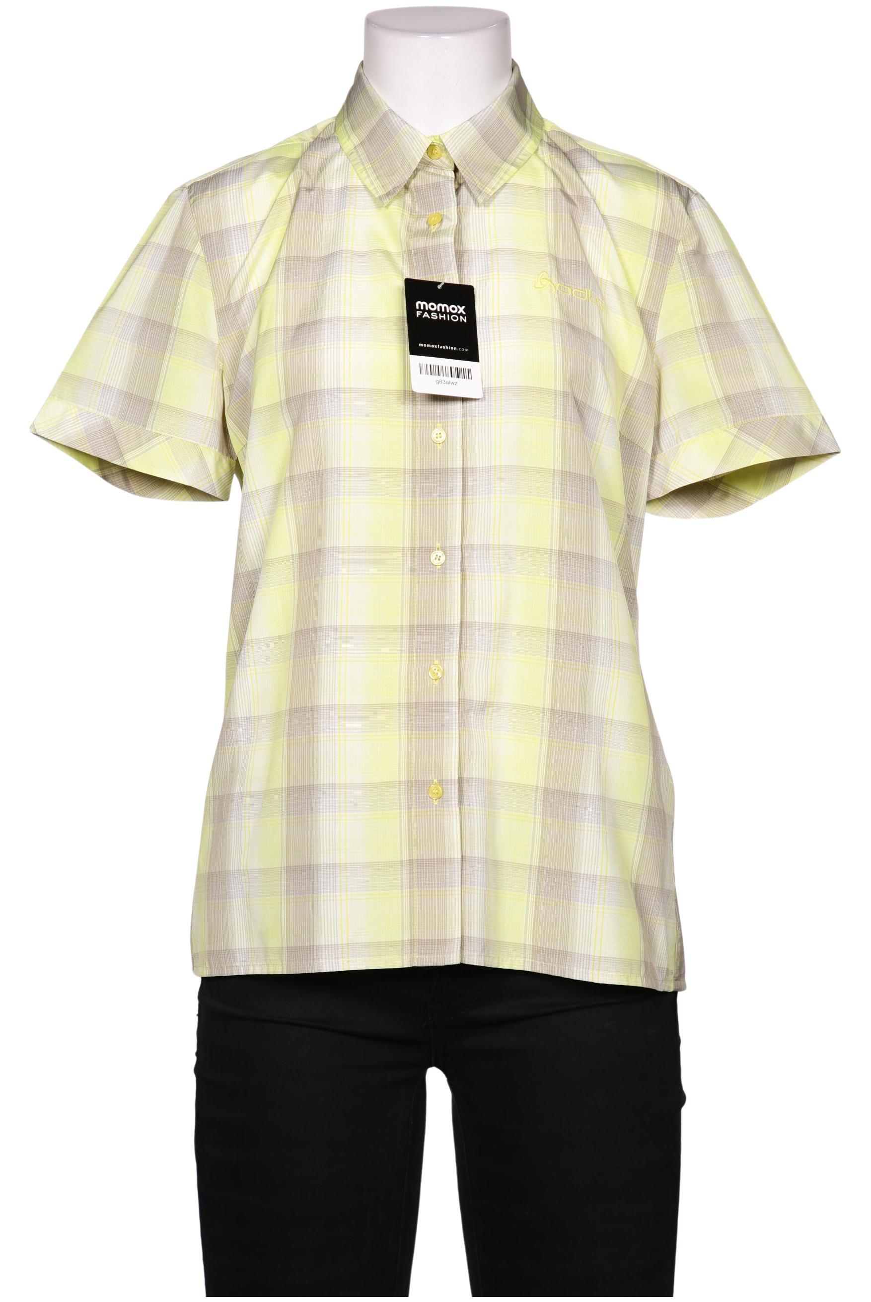 

Odlo Damen Bluse, hellgrün, Gr. 36