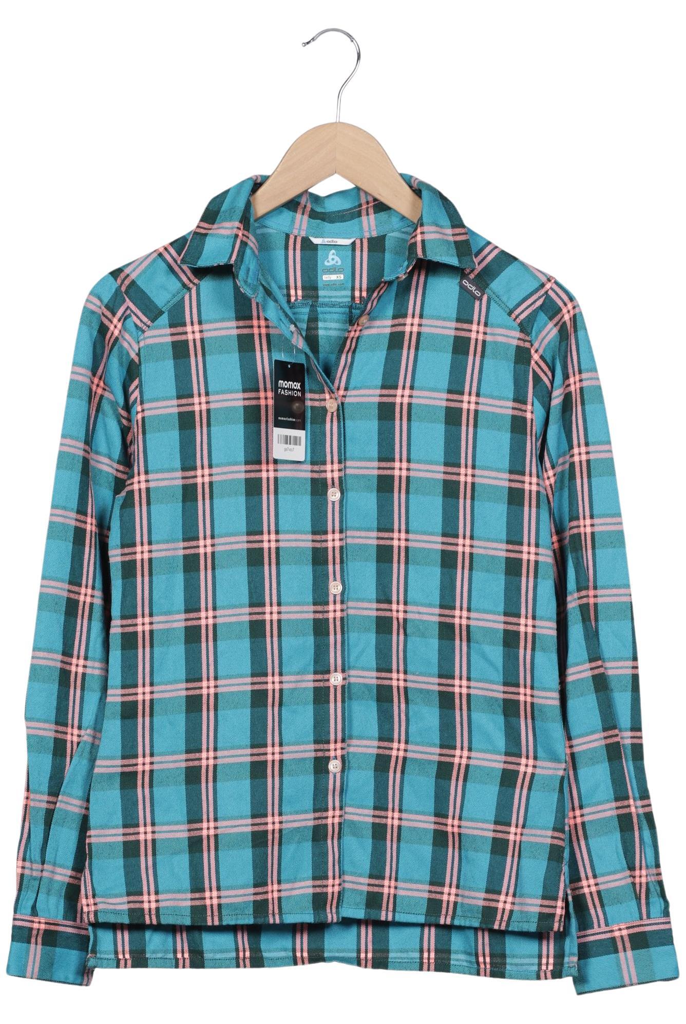 

Odlo Damen Bluse, mehrfarbig, Gr. 34