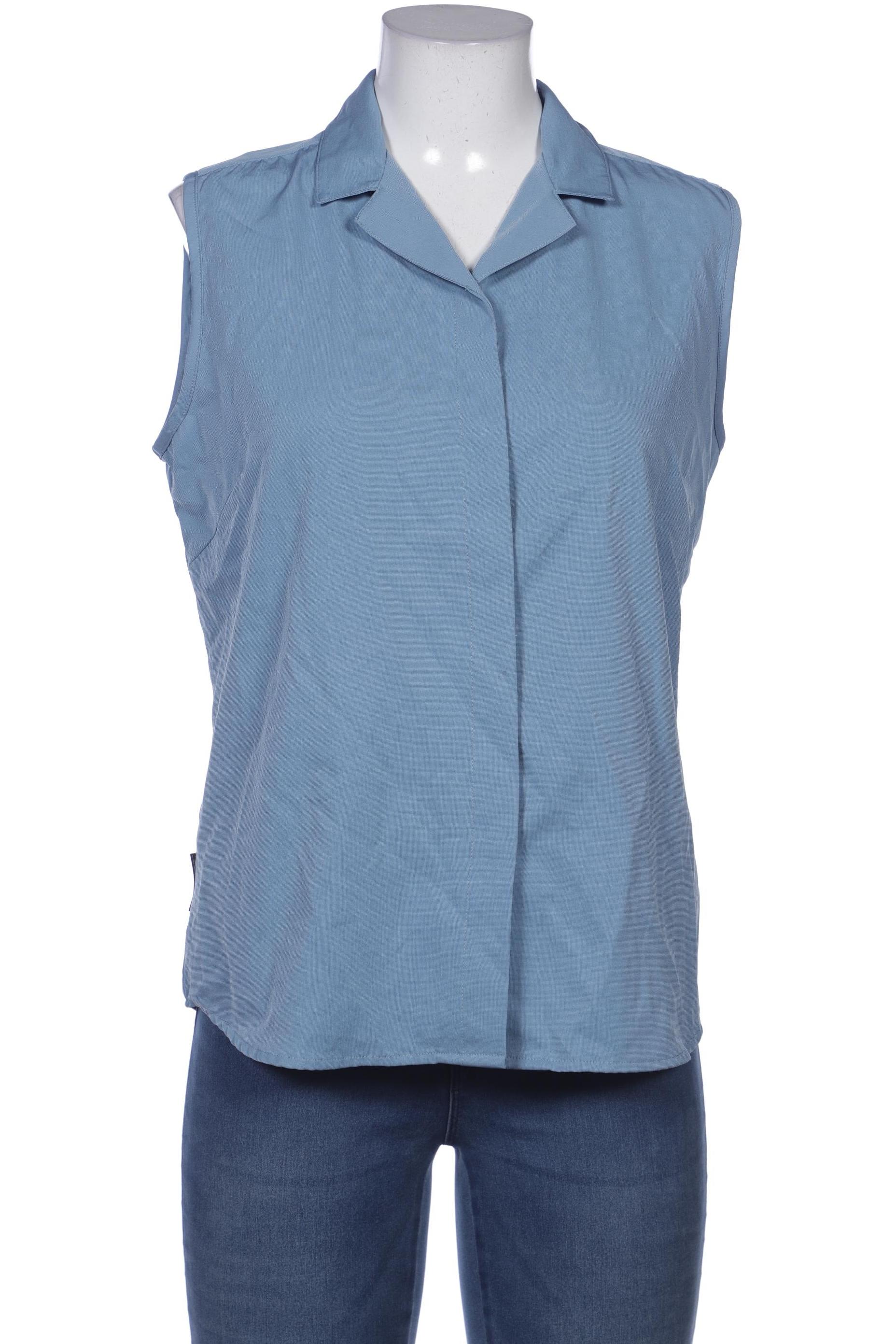 

Odlo Damen Bluse, blau, Gr. 42