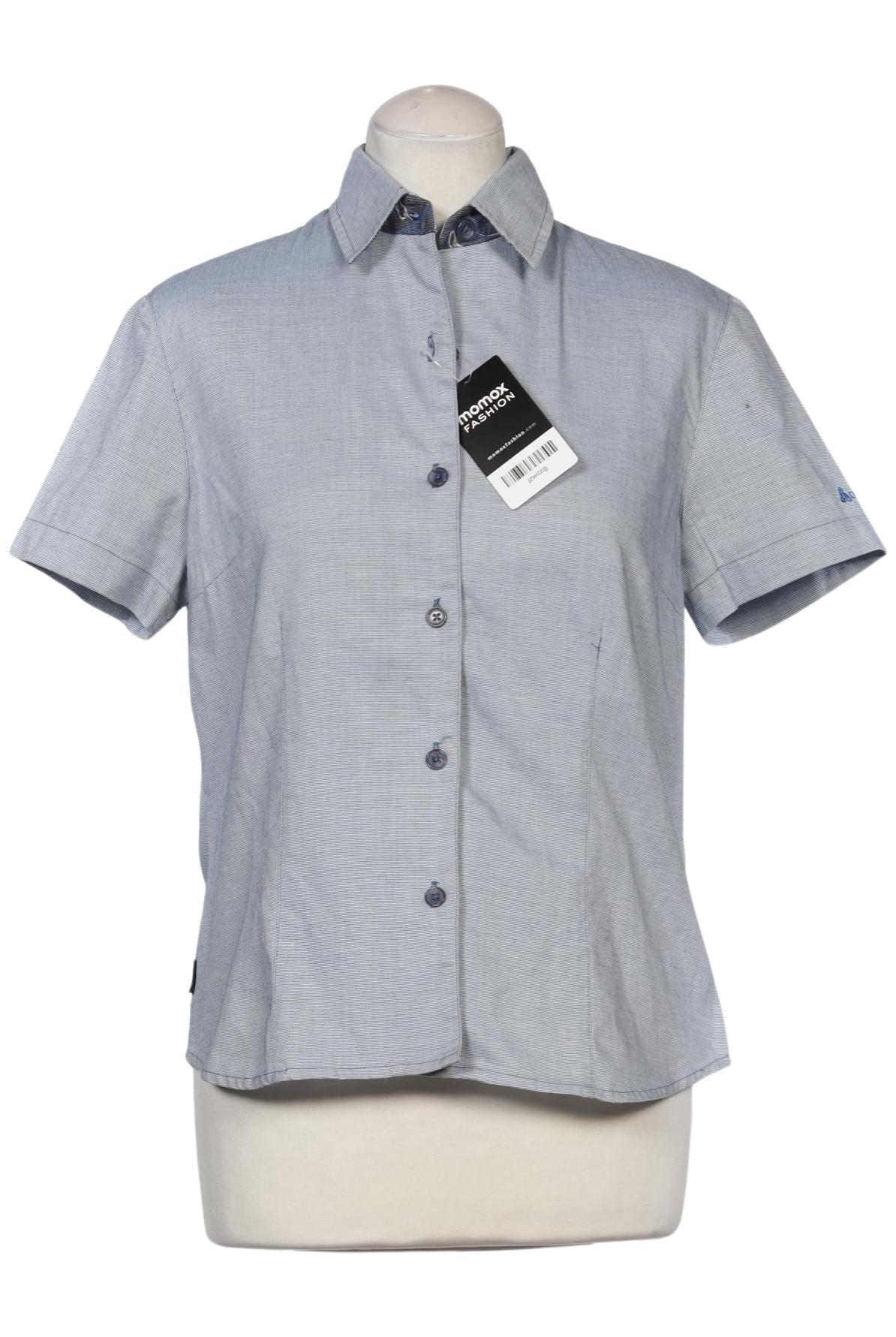 

Odlo Damen Bluse, hellblau, Gr. 38