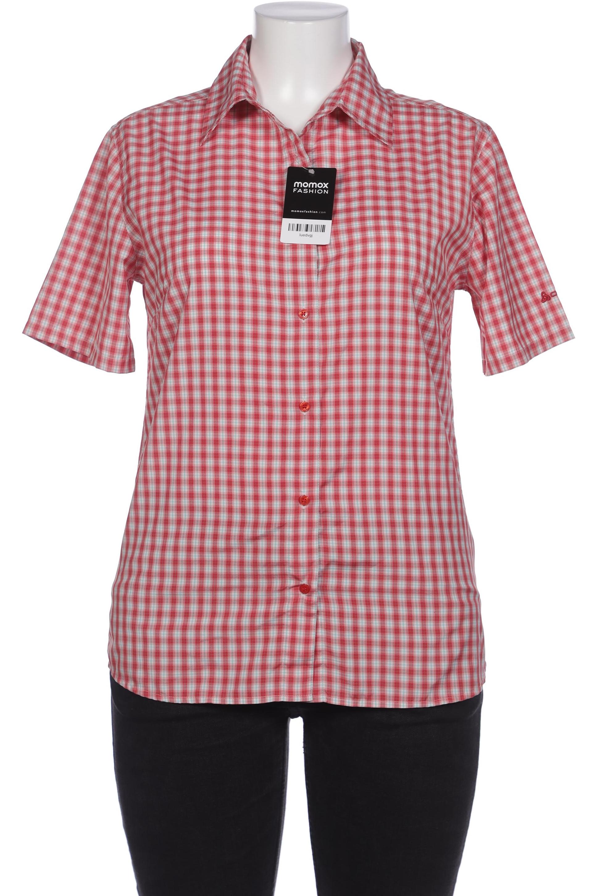 

Odlo Damen Bluse, rot, Gr. 42