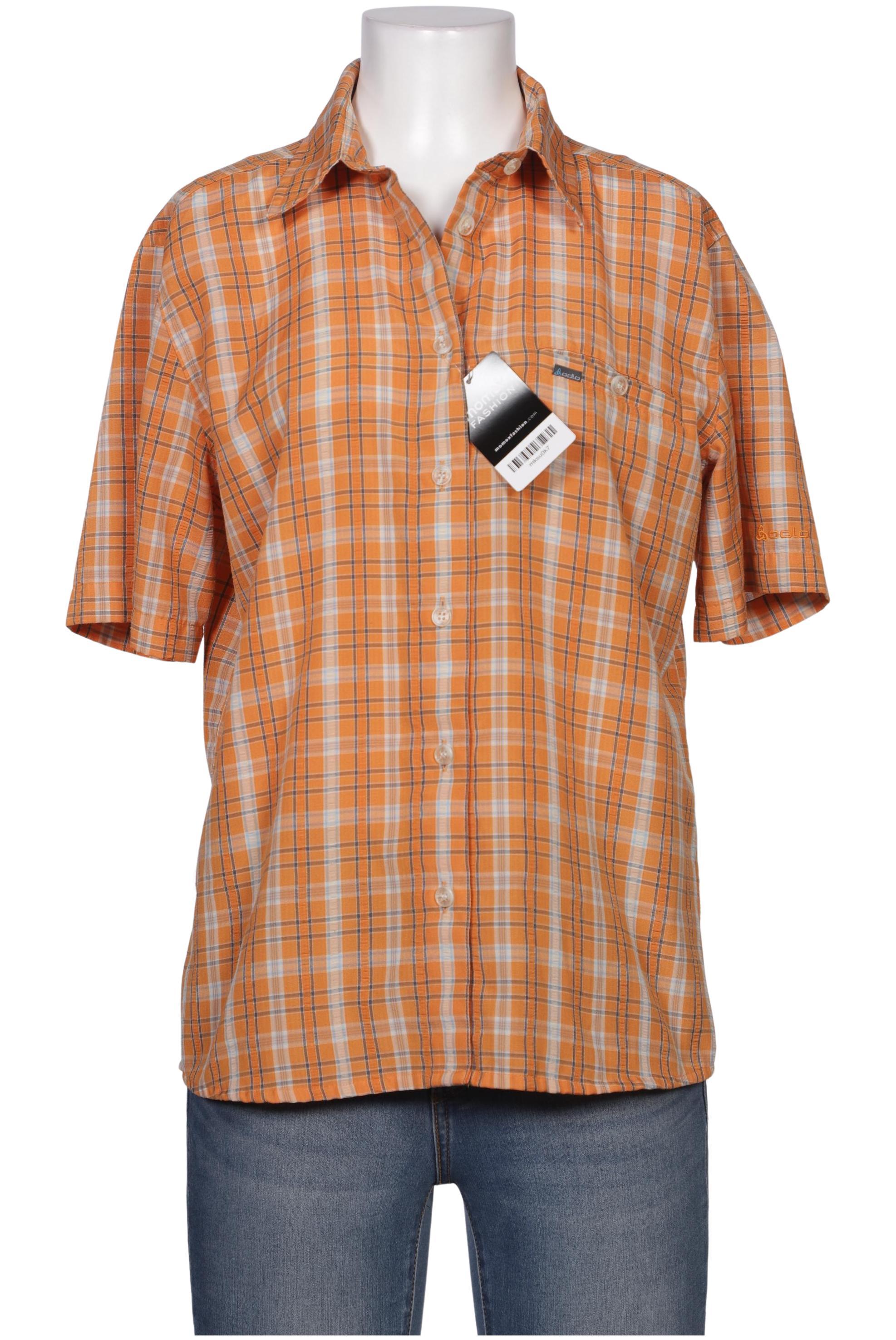 

Odlo Damen Bluse, orange, Gr. 38