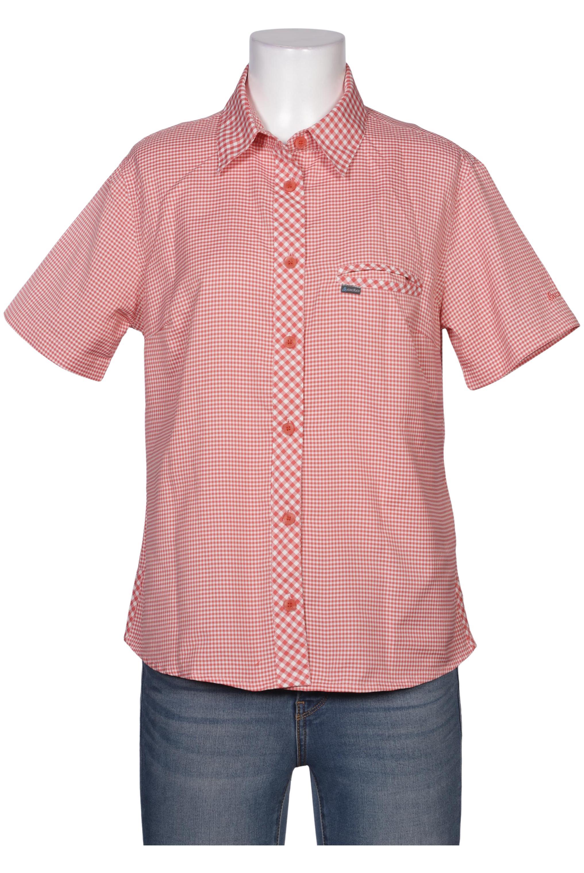 

Odlo Damen Bluse, rot, Gr. 38