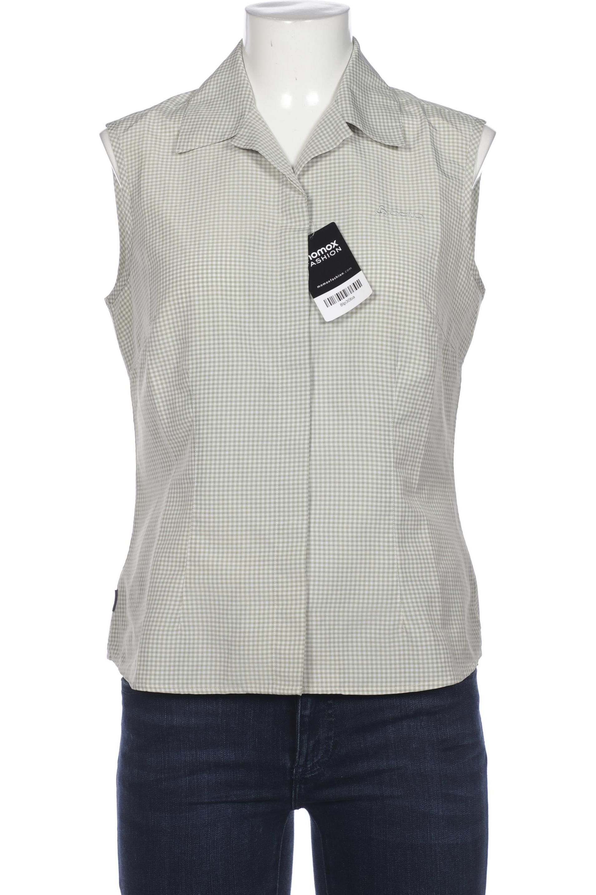 

Odlo Damen Bluse, hellgrün, Gr. 38
