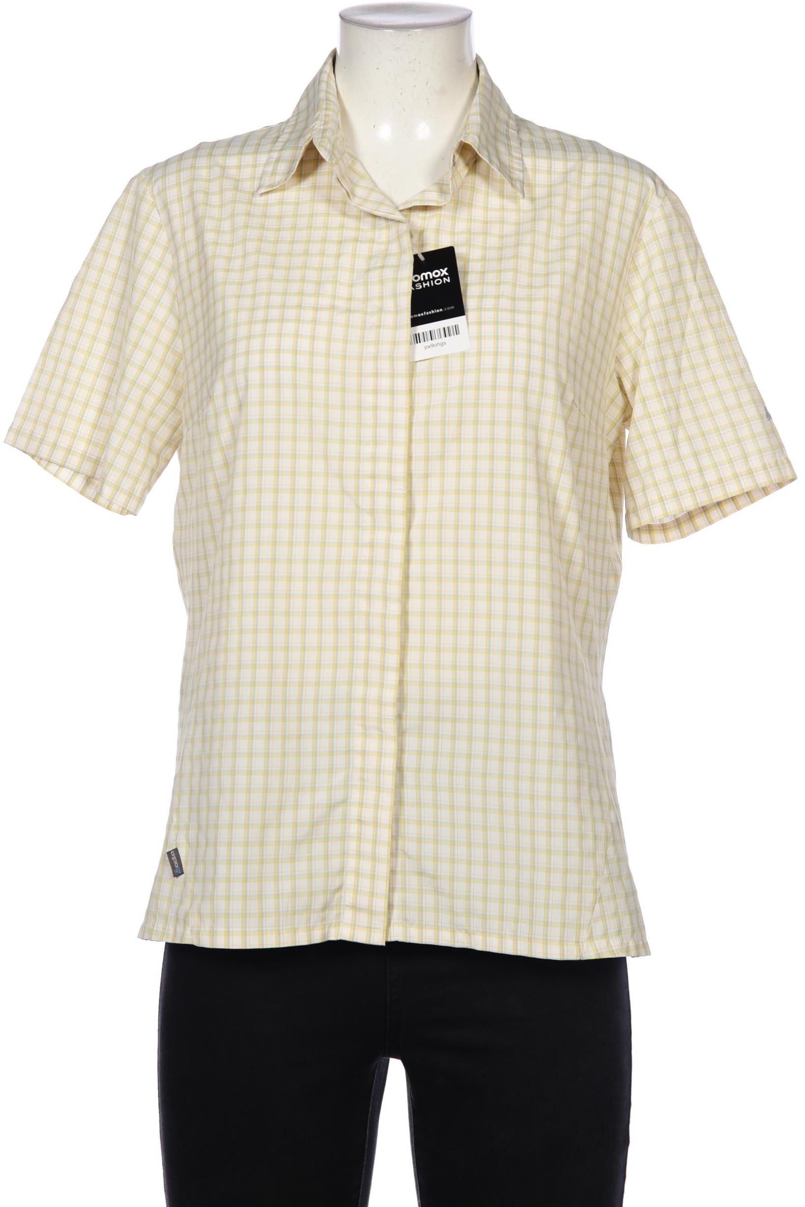 

Odlo Damen Bluse, gelb, Gr. 42