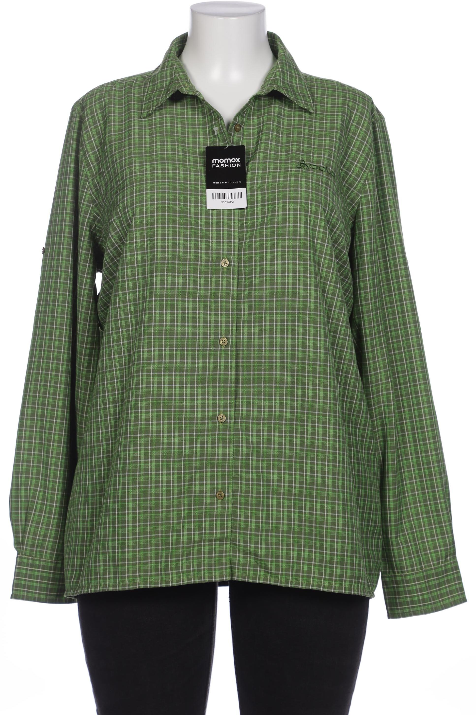 

Odlo Damen Bluse, grün, Gr. 46