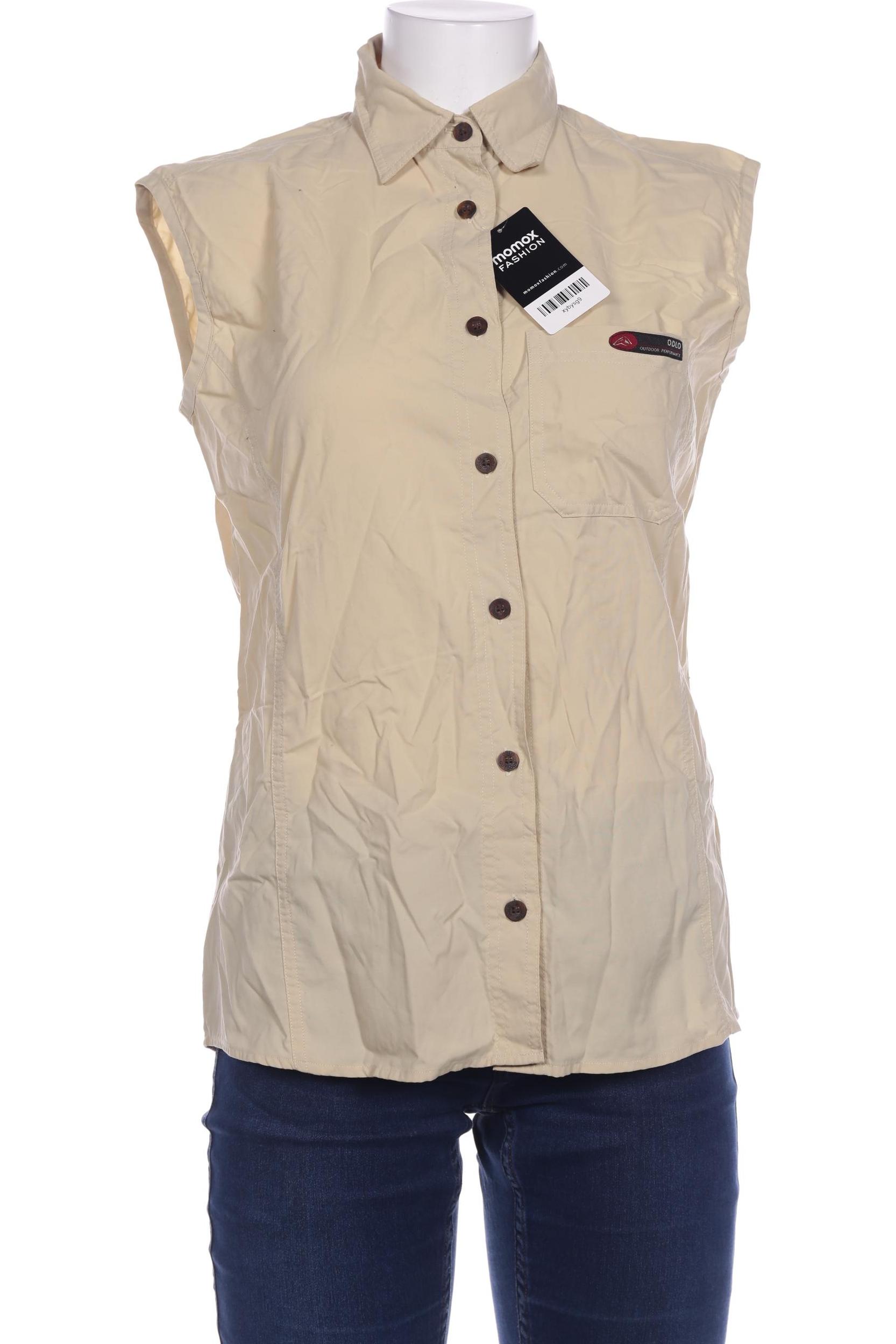 

Odlo Damen Bluse, cremeweiß, Gr. 38