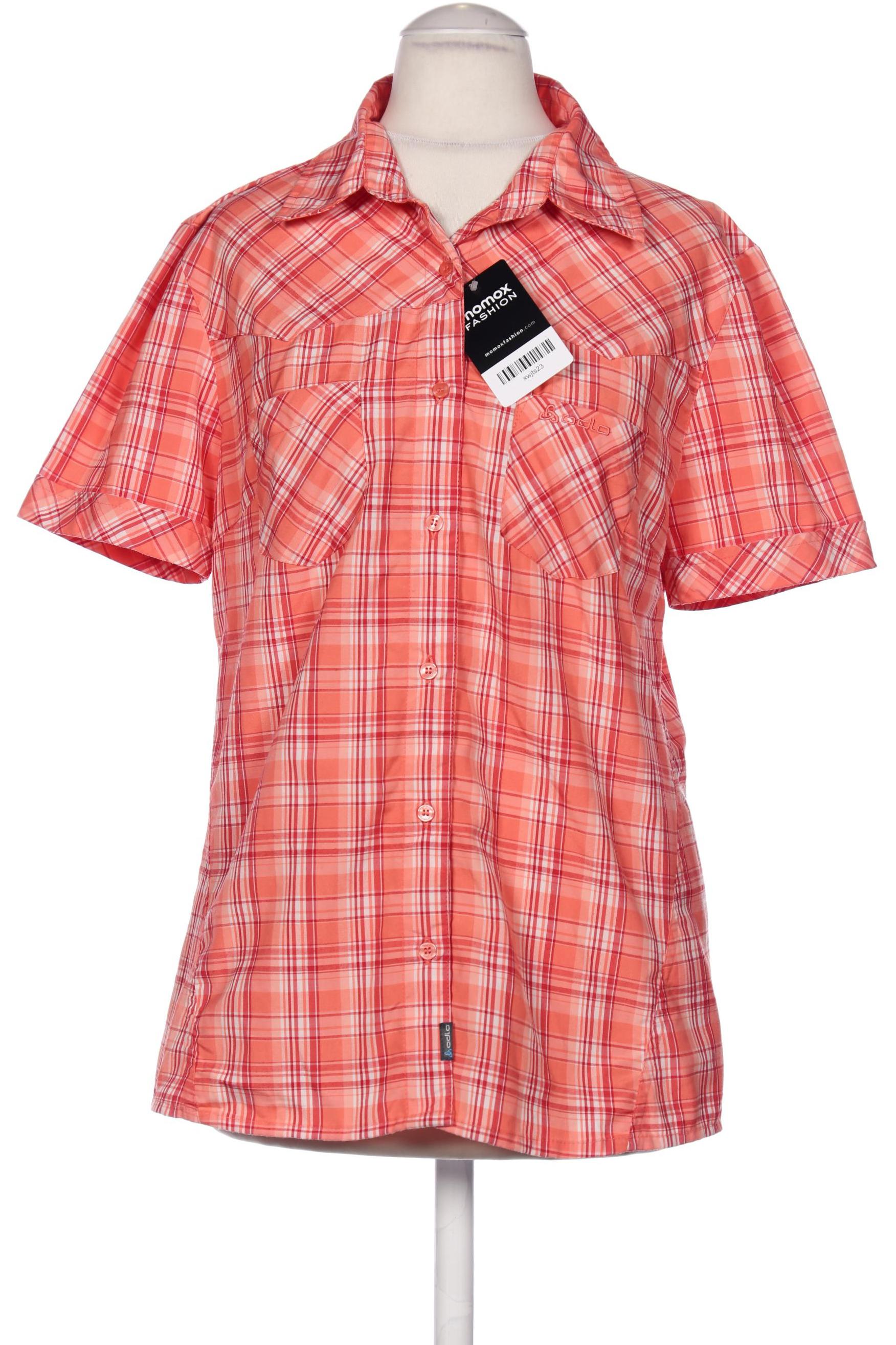 

Odlo Damen Bluse, rot, Gr. 36