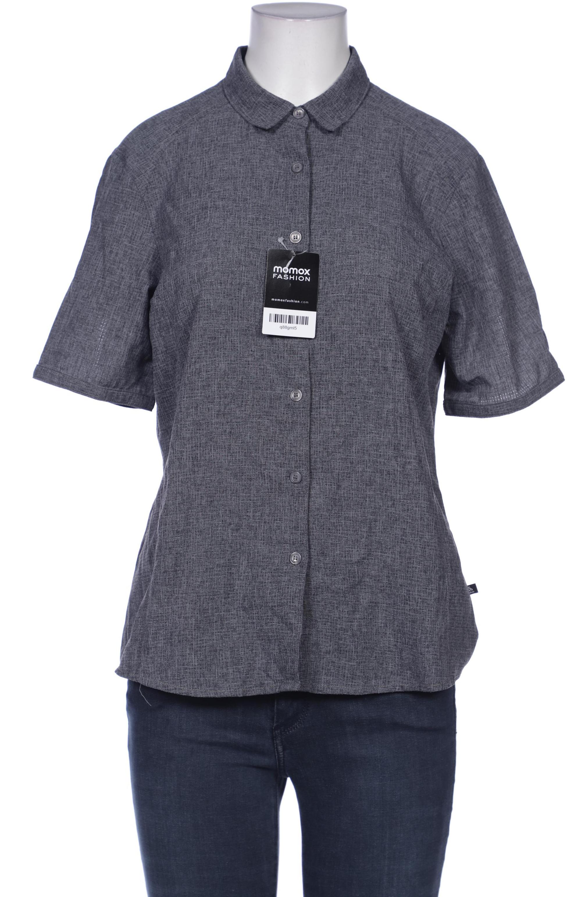 

Odlo Damen Bluse, grau, Gr. 38