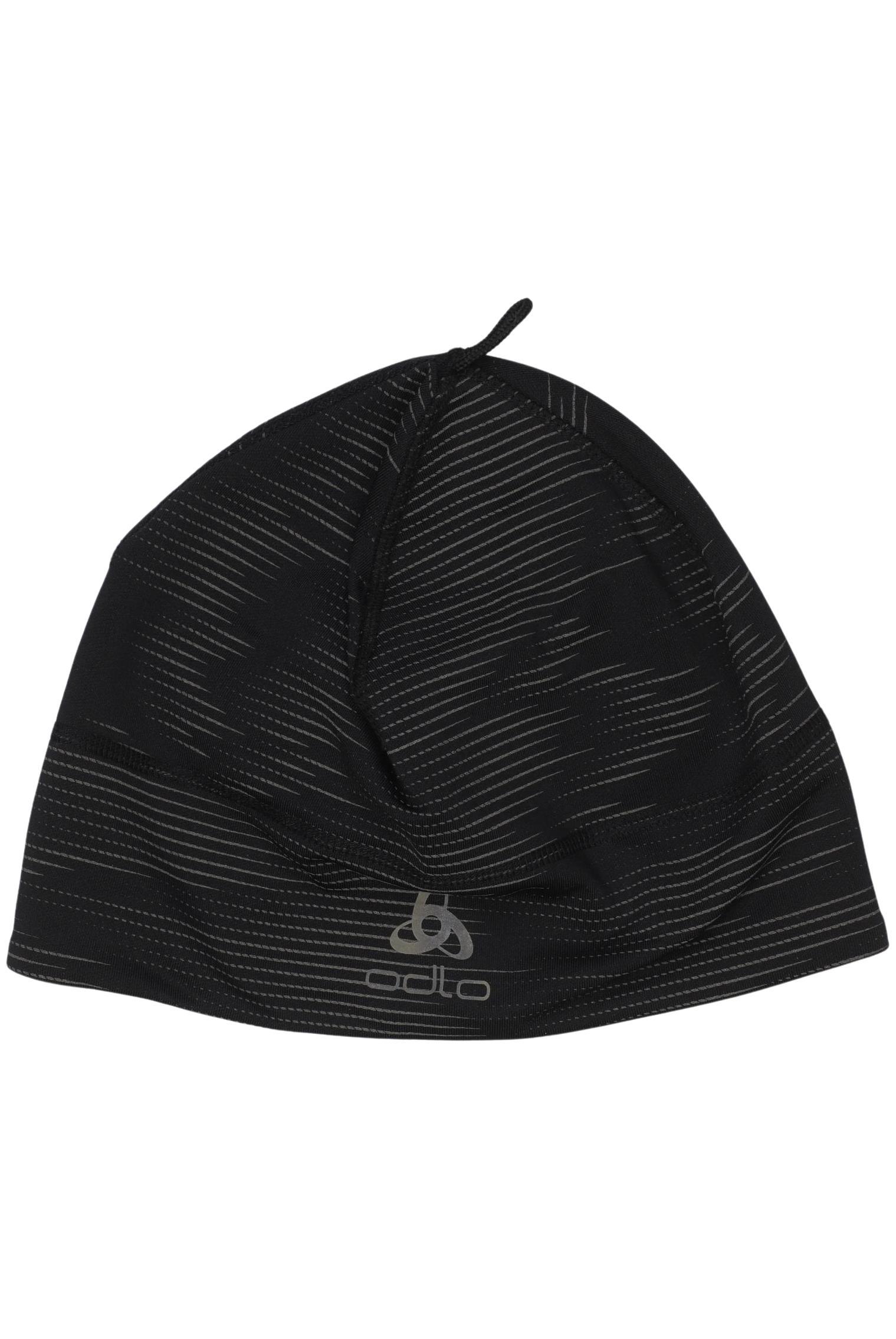 

Odlo Damen Hut/Mütze, schwarz, Gr. uni