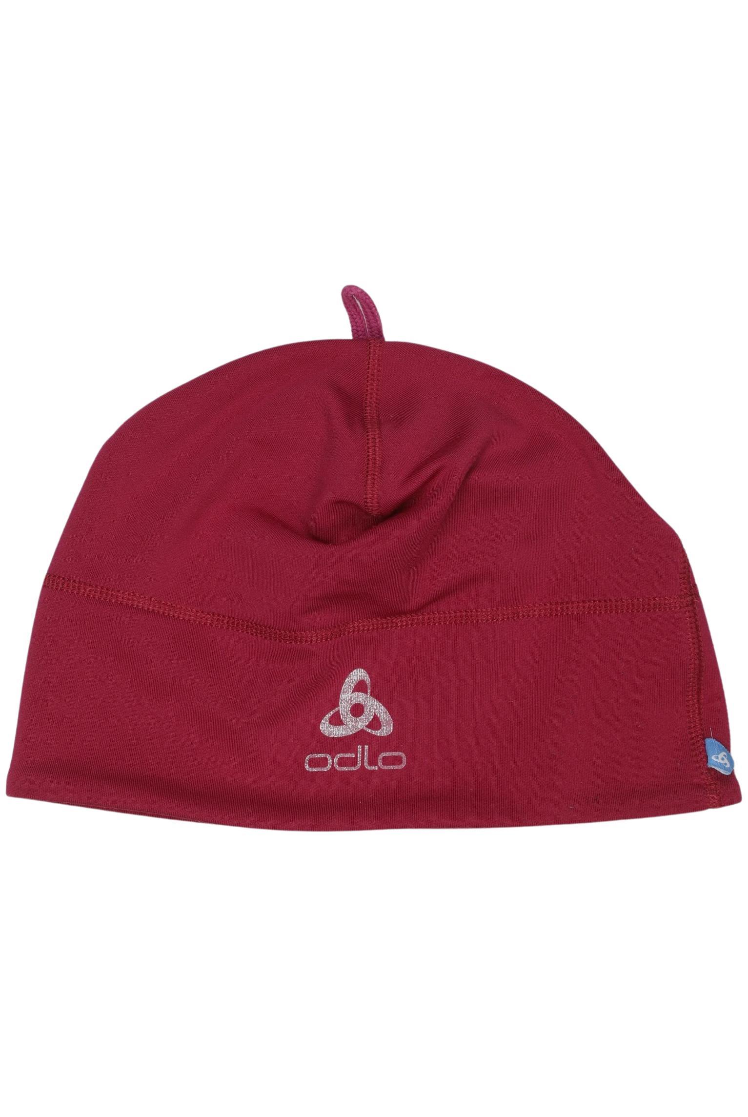 

Odlo Damen Hut/Mütze, rot, Gr. uni