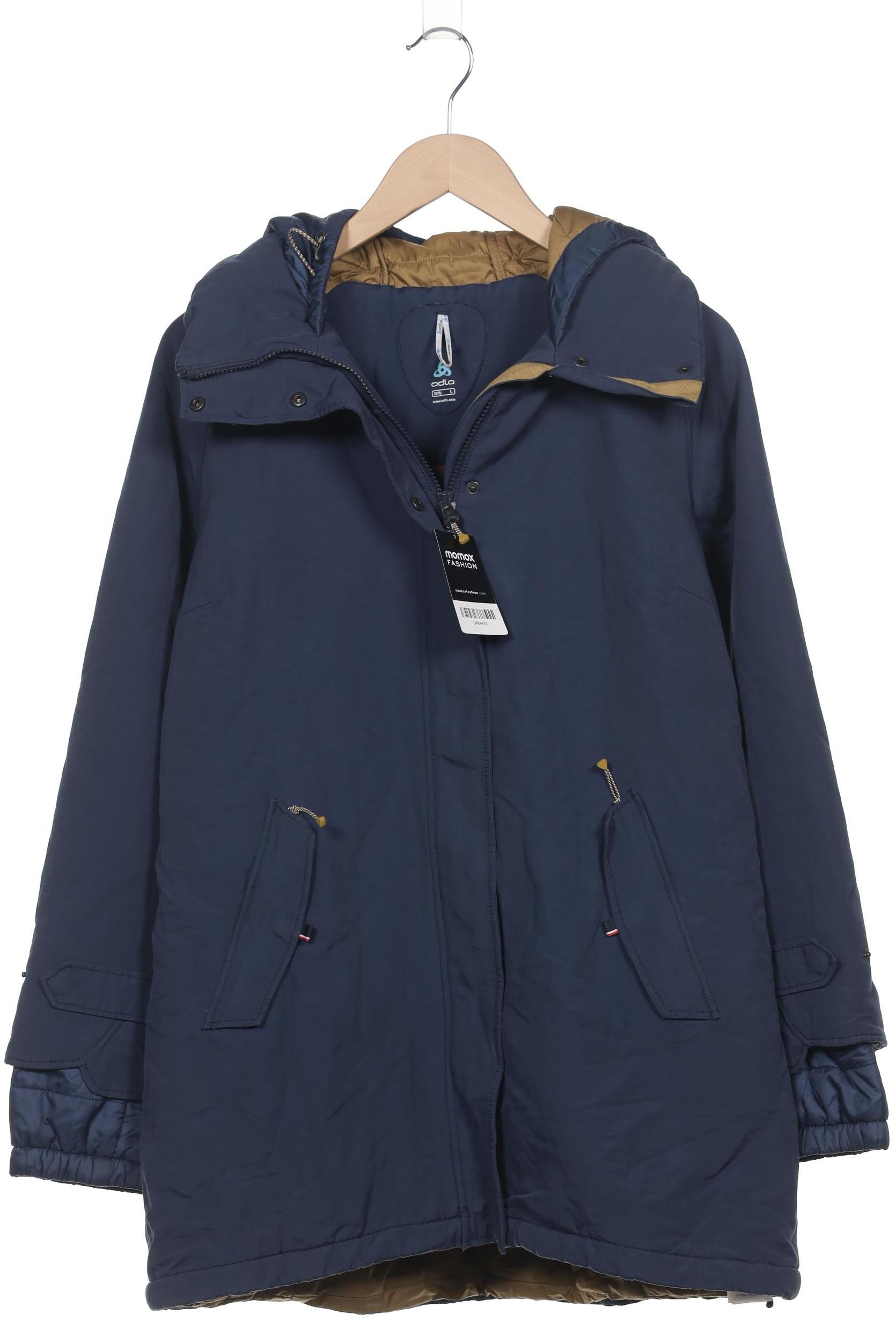 

Odlo Damen Jacke, blau, Gr. 42