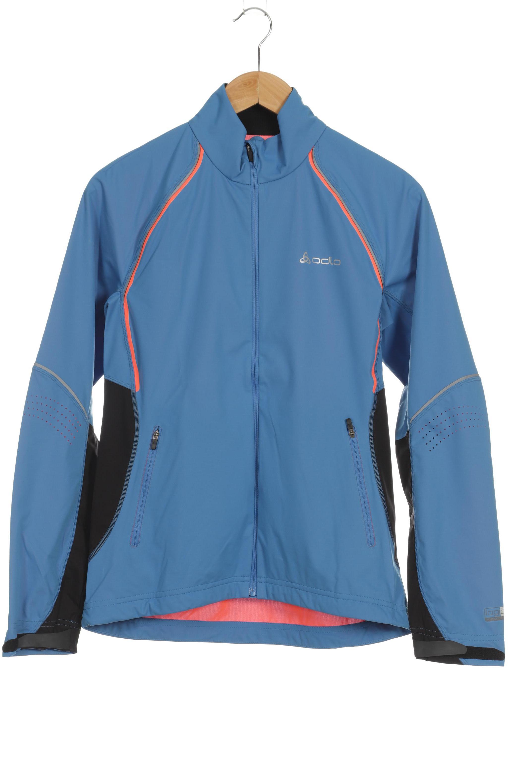 

Odlo Damen Jacke, blau, Gr.