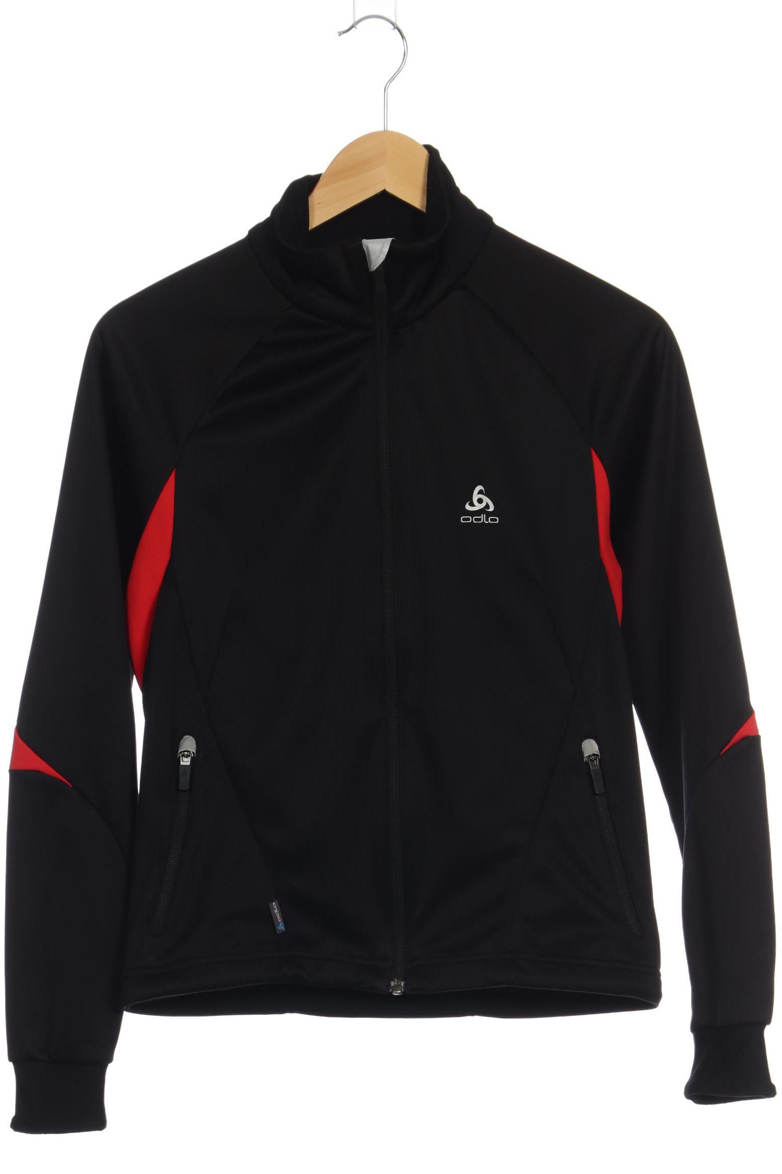 

Odlo Damen Jacke, schwarz, Gr.