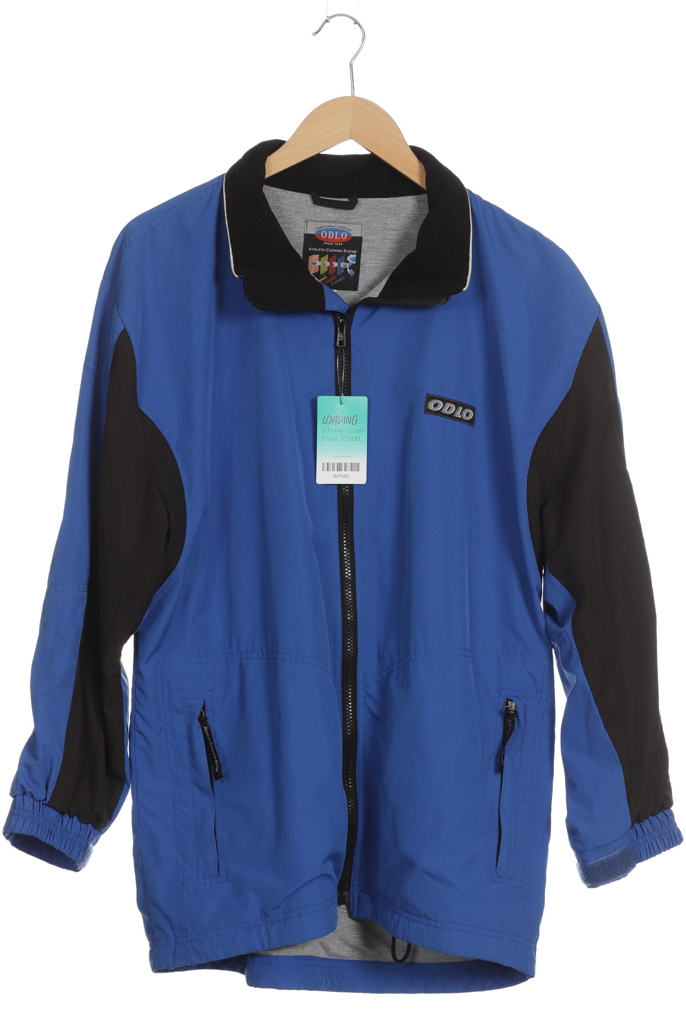 

Odlo Damen Jacke, blau, Gr.