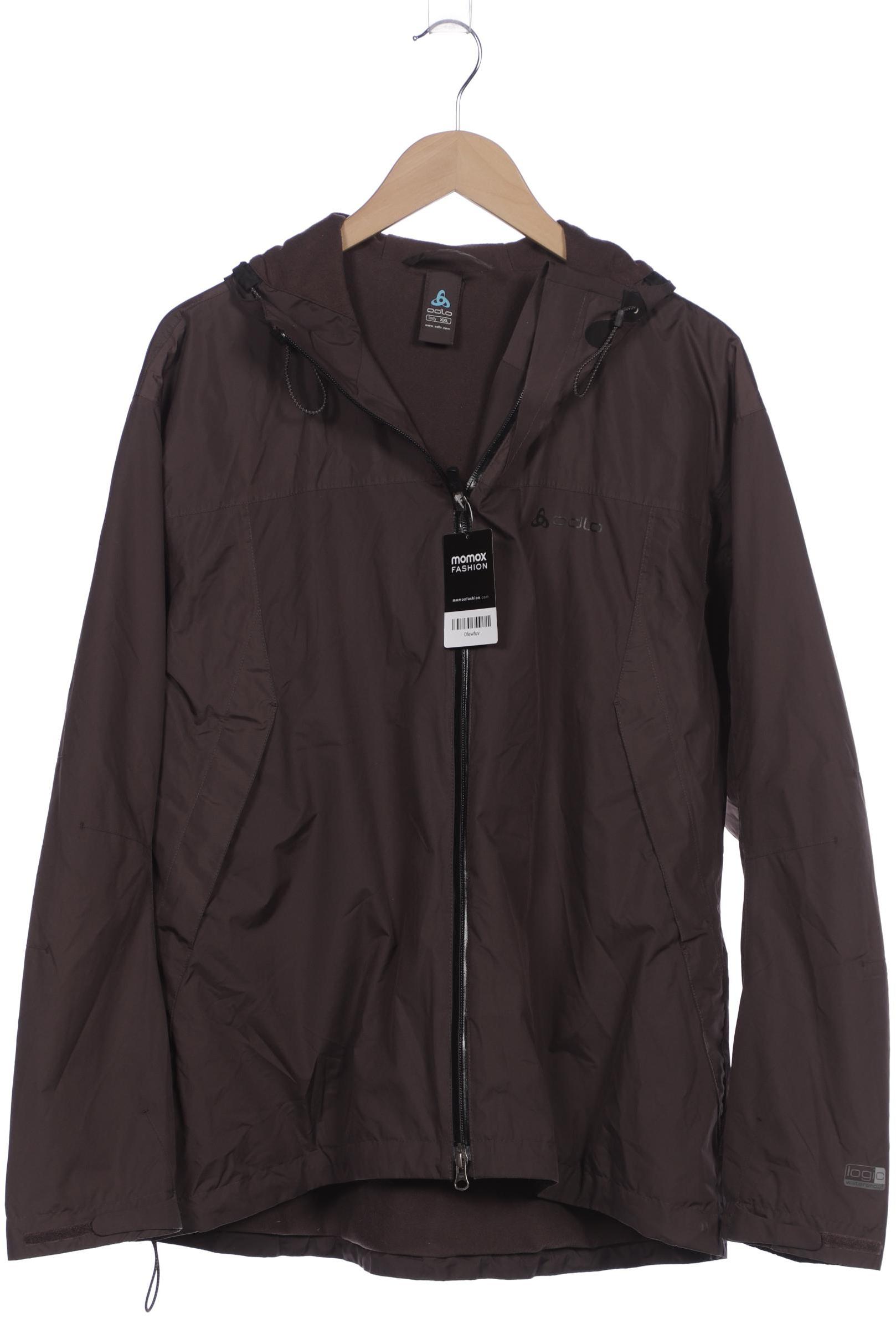 

Odlo Damen Jacke, braun, Gr. 46