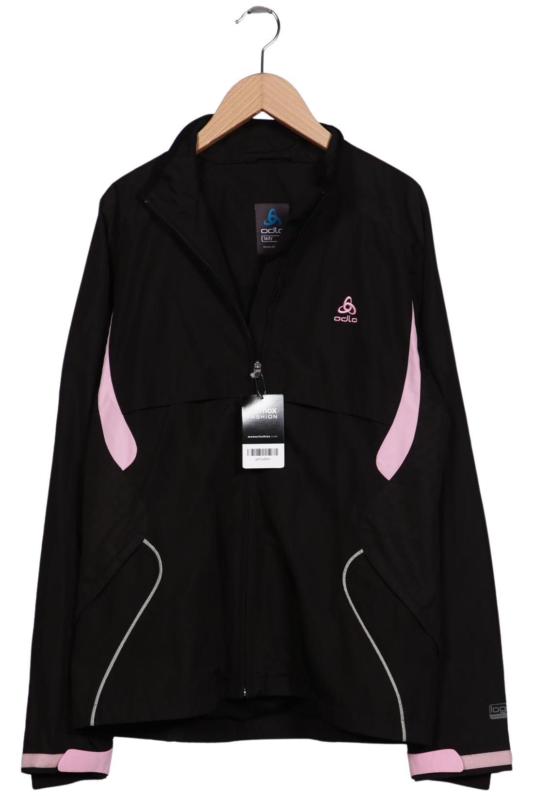 

Odlo Damen Jacke, schwarz, Gr. 42