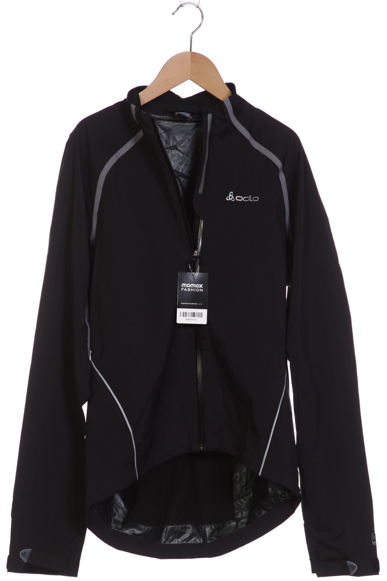 

Odlo Damen Jacke, schwarz, Gr. 38