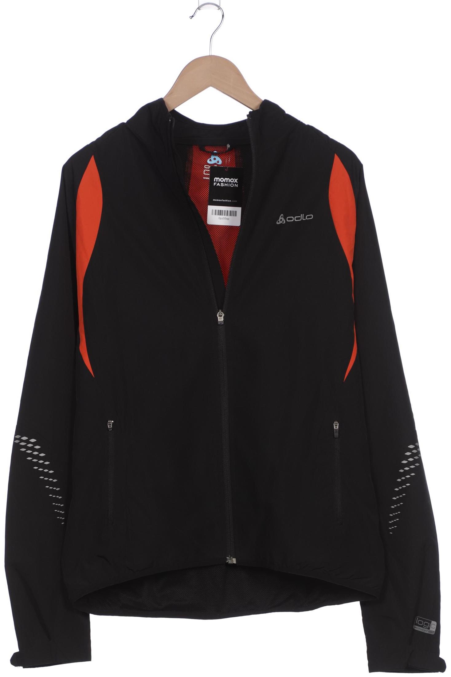 

Odlo Damen Jacke, schwarz, Gr. 42