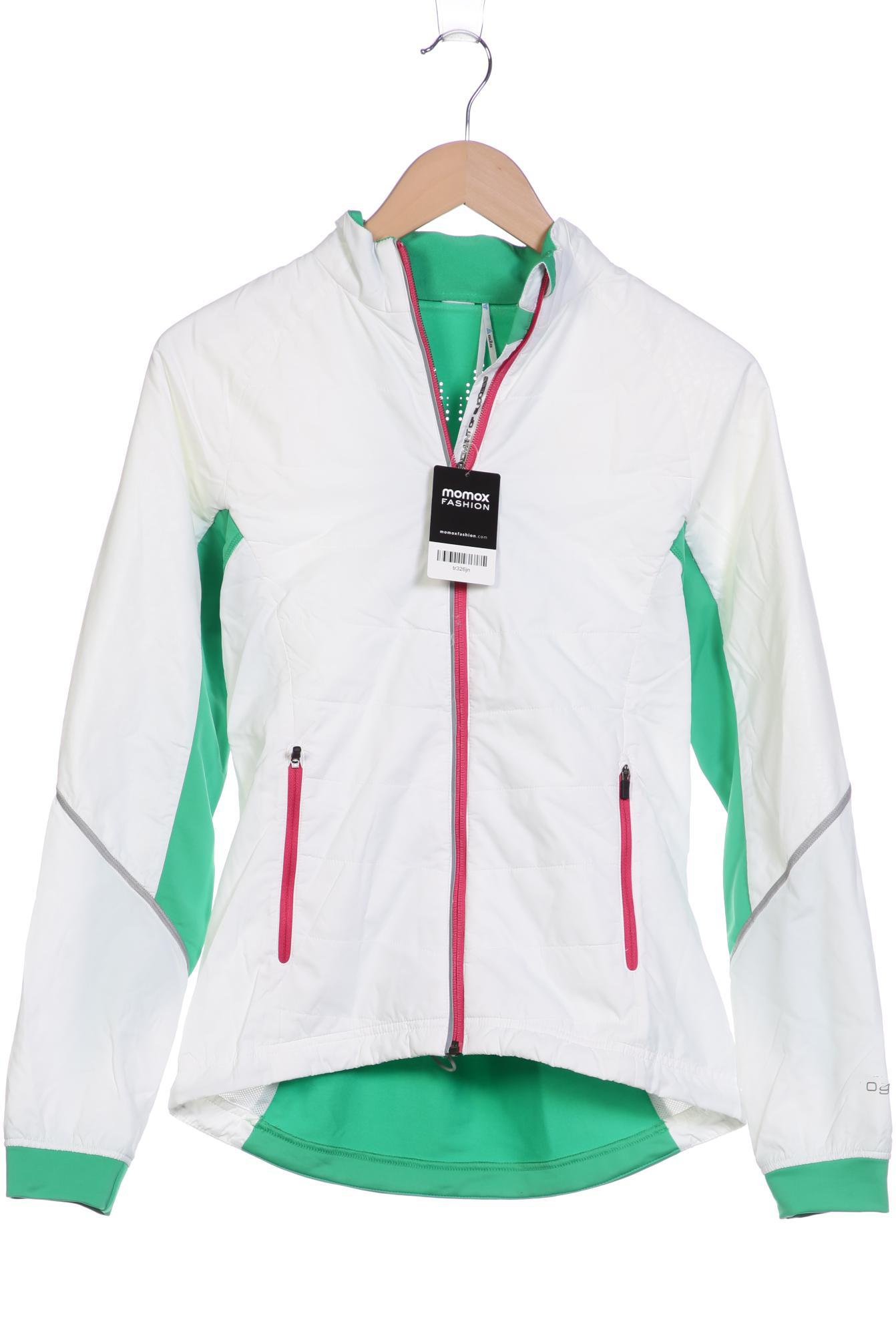 

Odlo Damen Jacke, weiß, Gr. 36