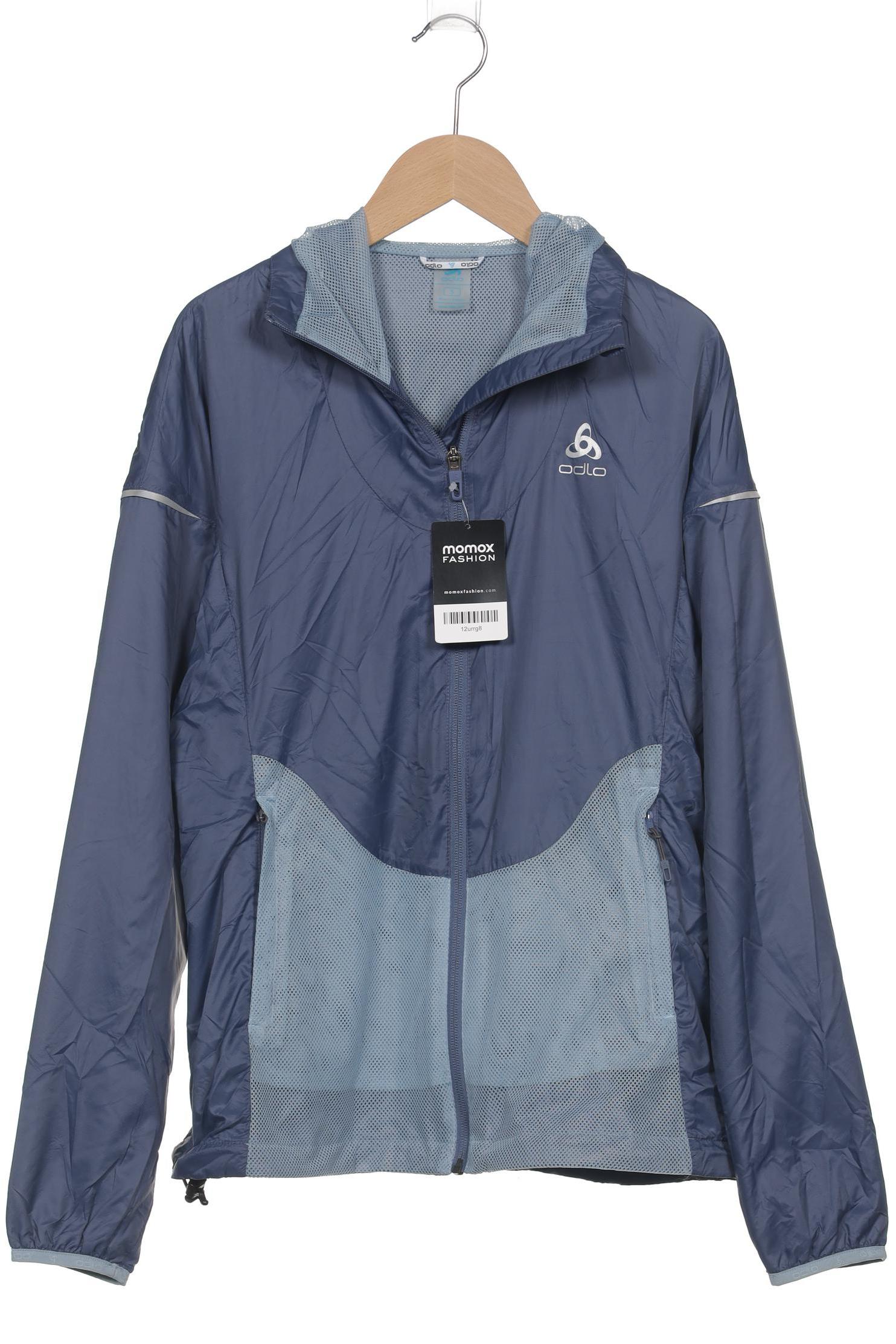 

Odlo Damen Jacke, blau, Gr. 36