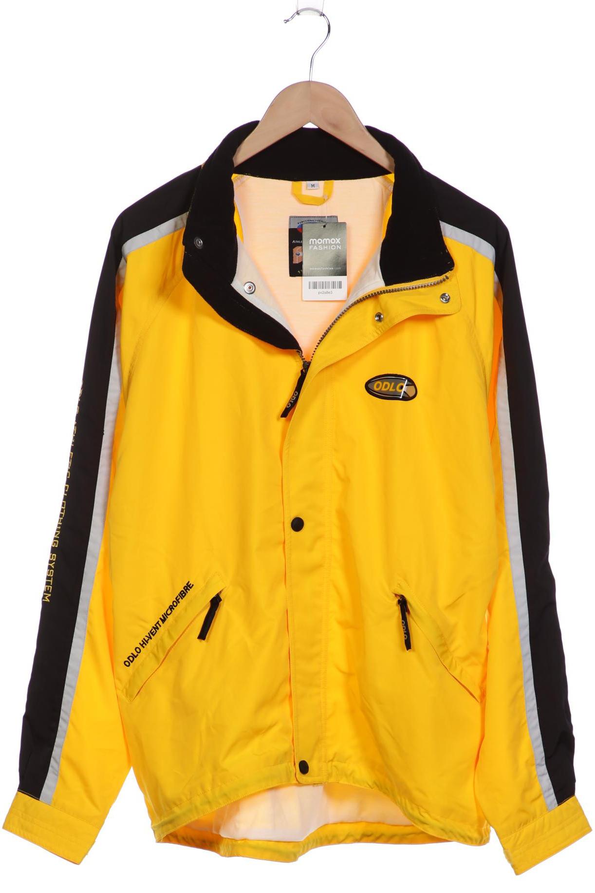 

Odlo Damen Jacke, gelb, Gr. 38