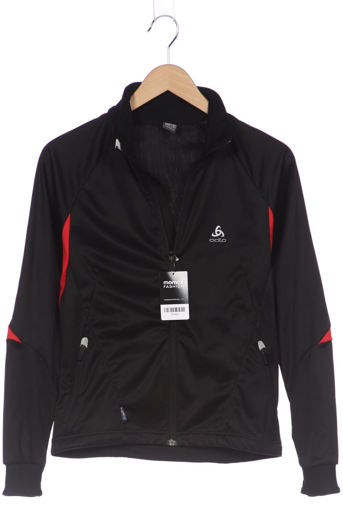 

Odlo Damen Jacke, schwarz, Gr. 36