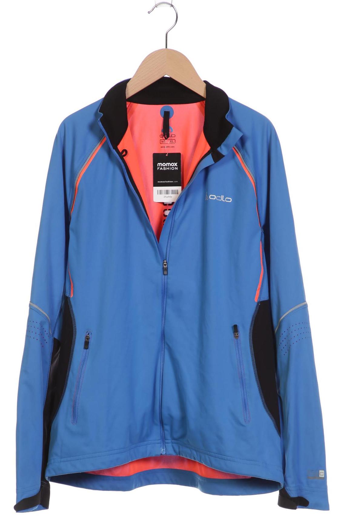 

Odlo Damen Jacke, blau