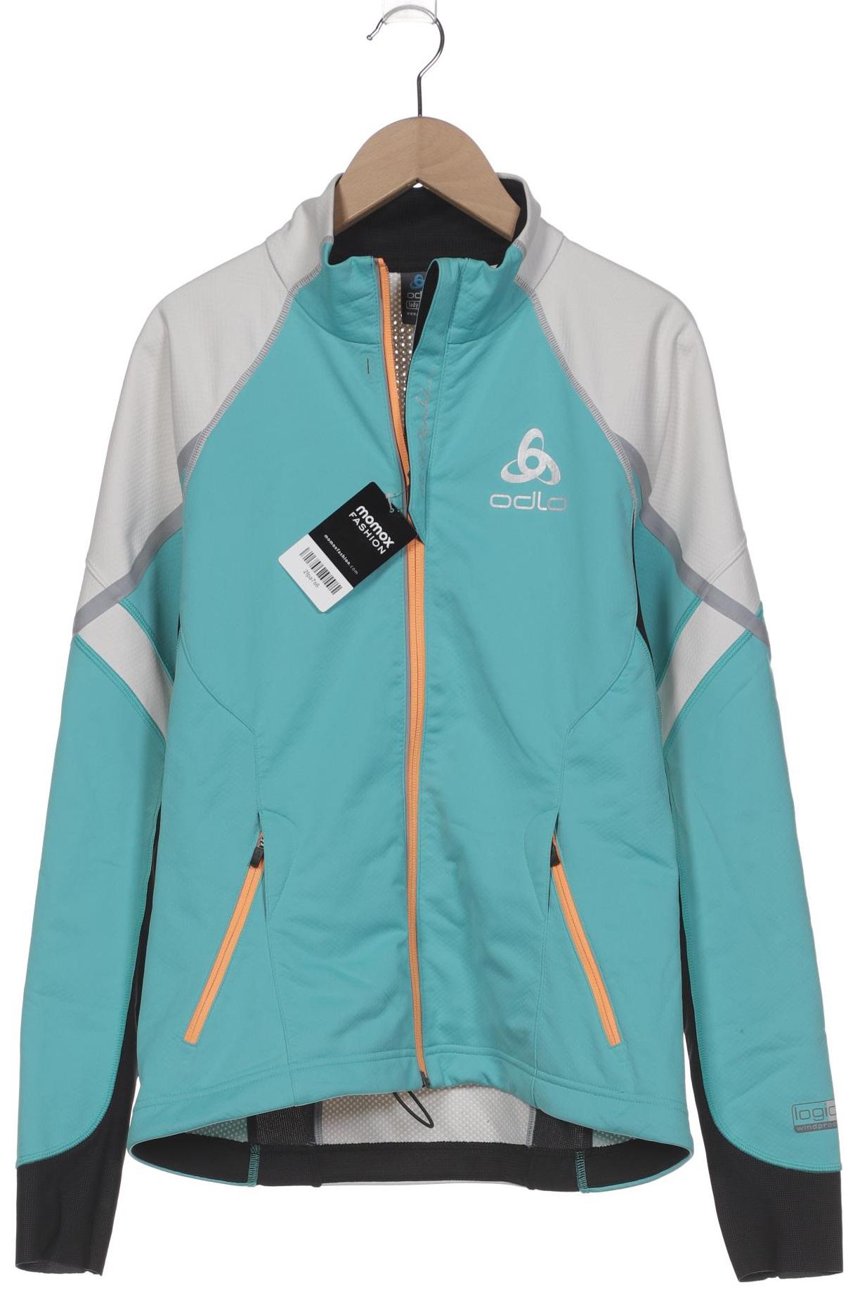 

Odlo Damen Jacke, blau, Gr. 36