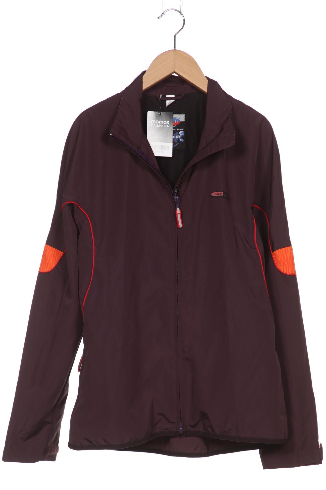 

Odlo Damen Jacke, bordeaux, Gr. 38