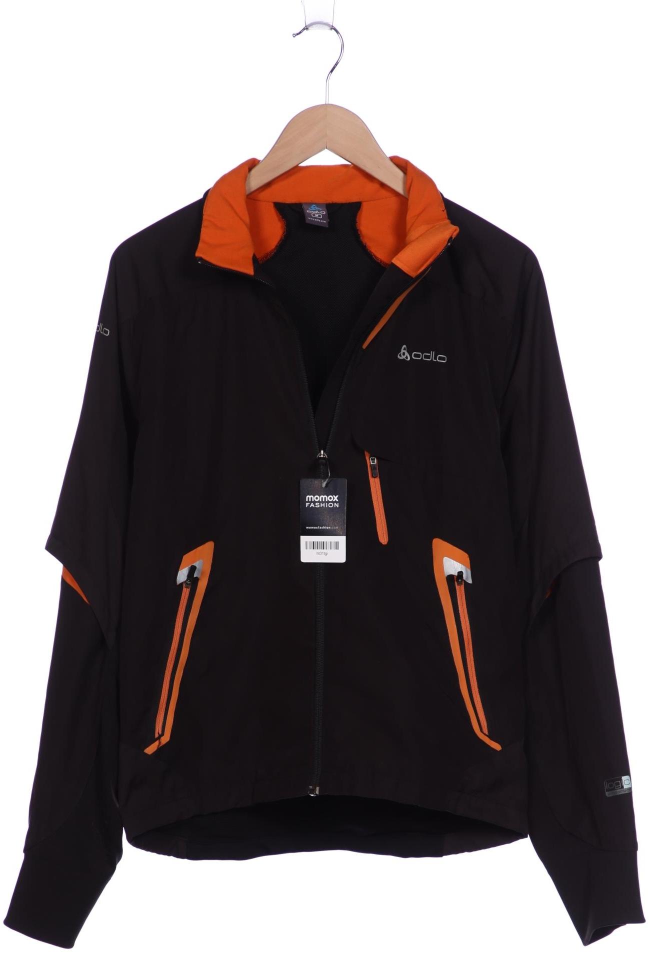 

Odlo Damen Jacke, schwarz, Gr. 38