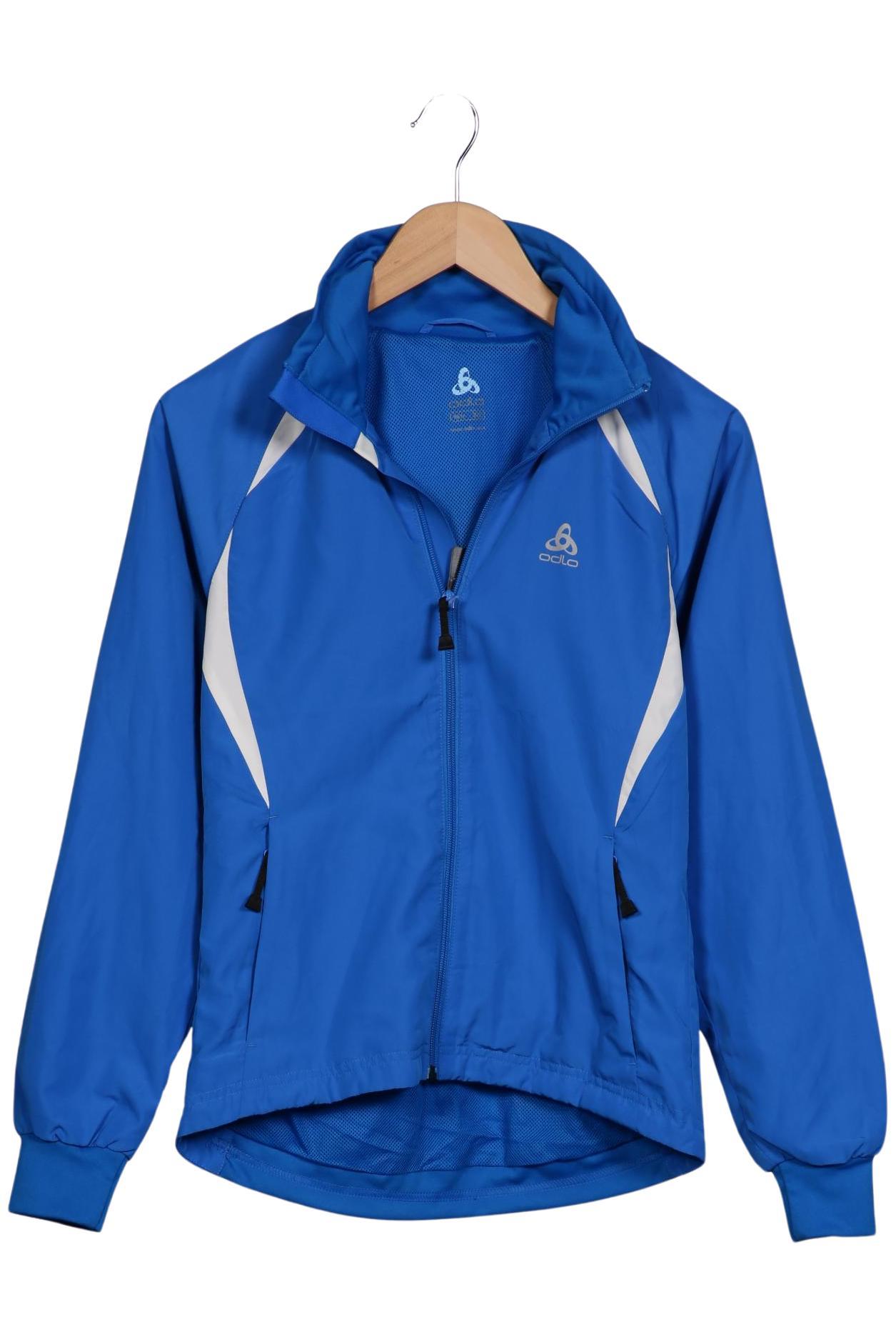 

Odlo Damen Jacke, blau, Gr. 34