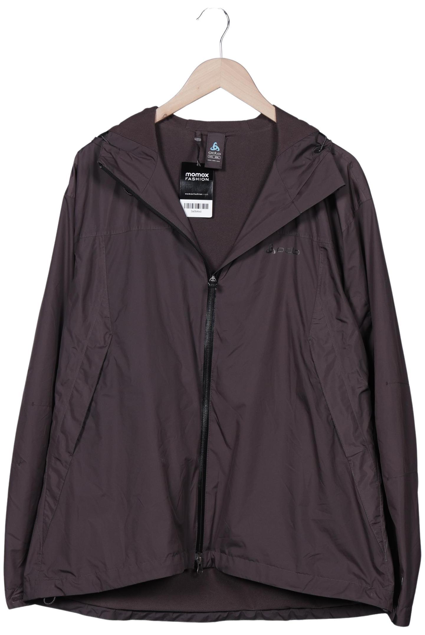 

Odlo Damen Jacke, braun, Gr. 46