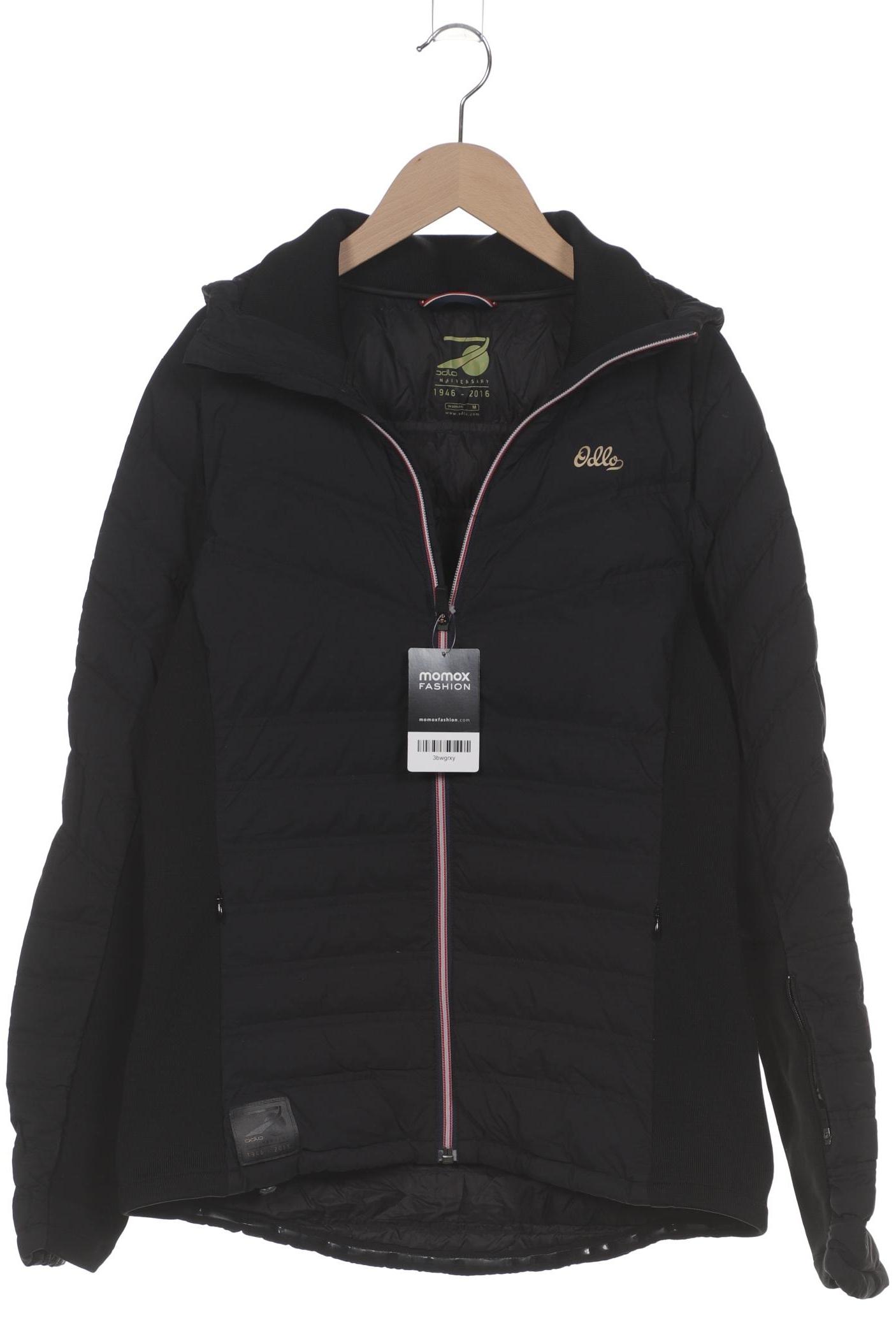 

Odlo Damen Jacke, schwarz, Gr. 38