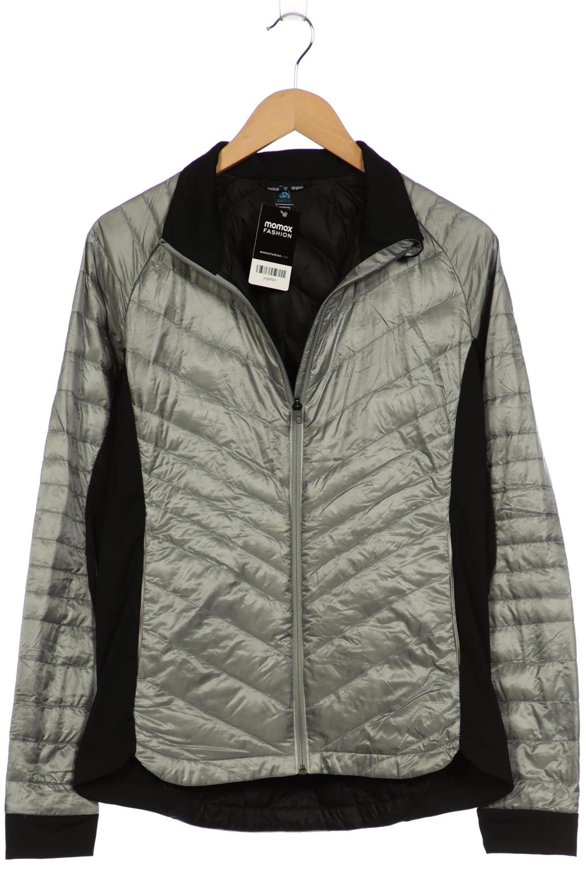 

Odlo Damen Jacke, grau, Gr. 42