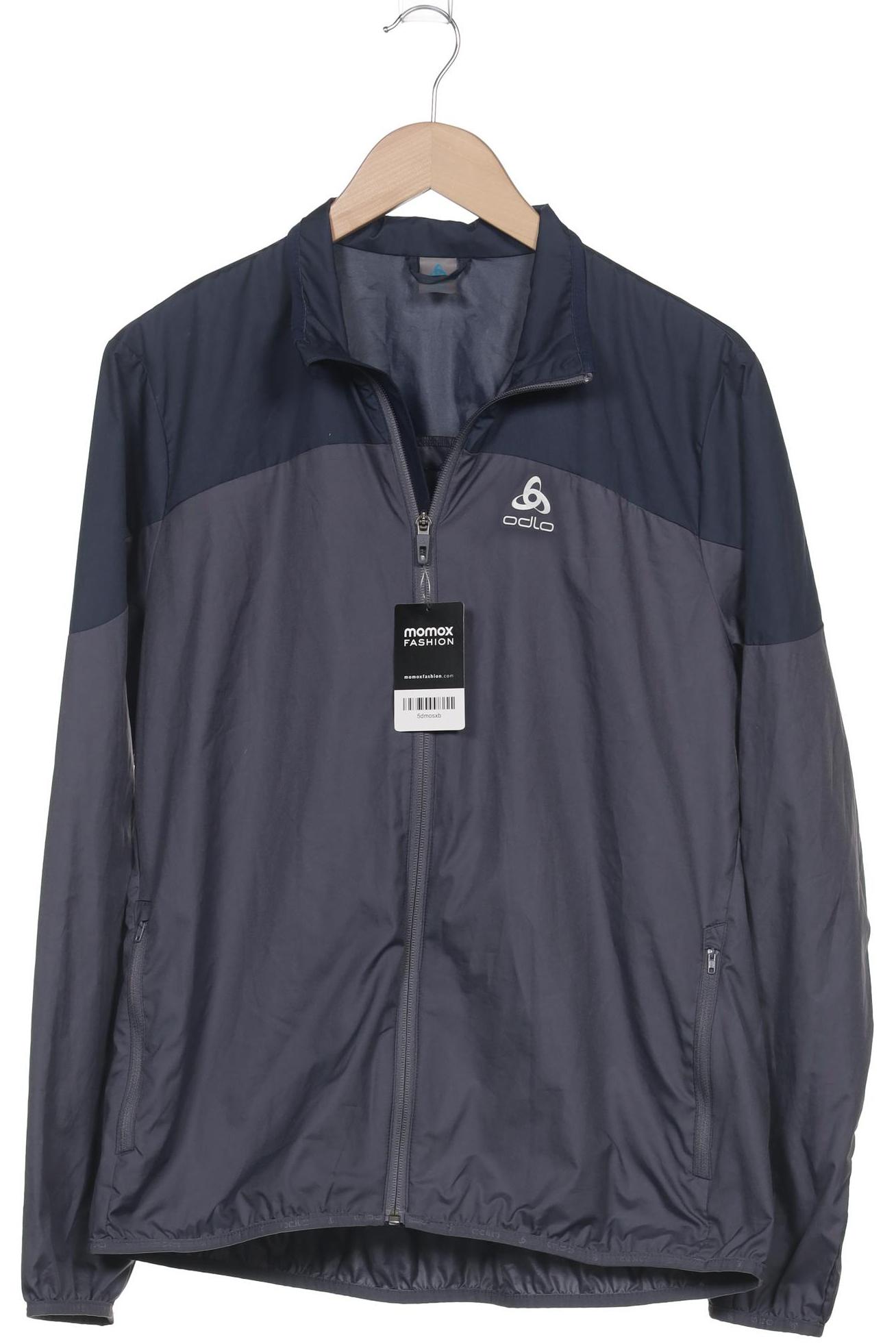 

Odlo Damen Jacke, marineblau, Gr. 42