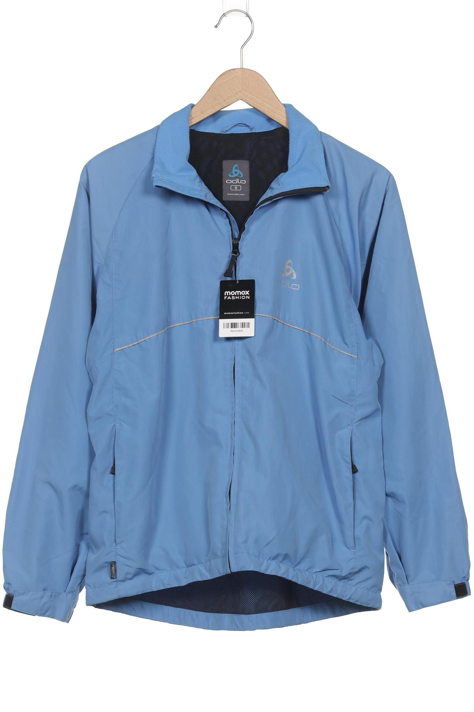 

Odlo Damen Jacke, blau, Gr. 36