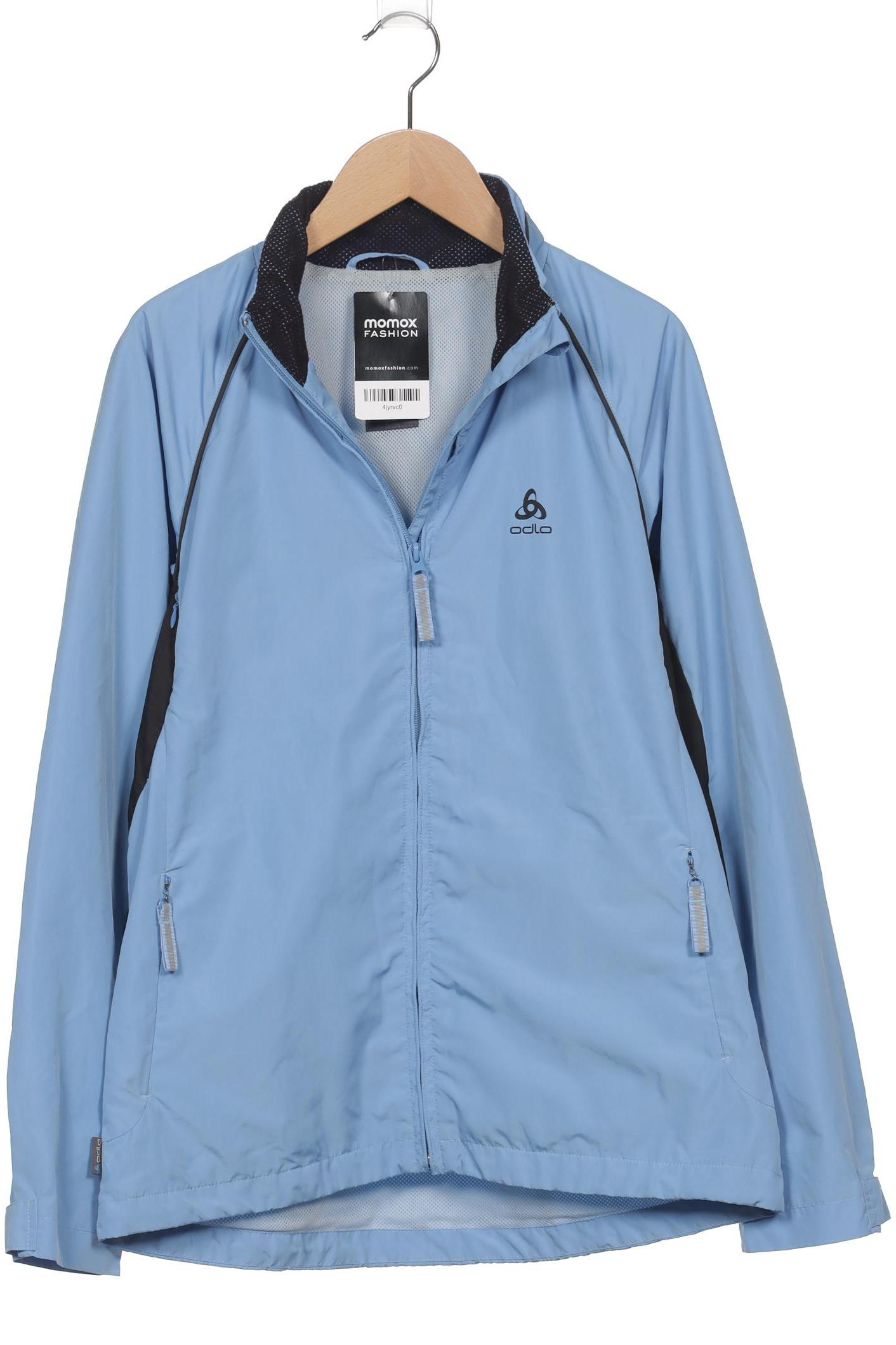 

Odlo Damen Jacke, blau, Gr. 36