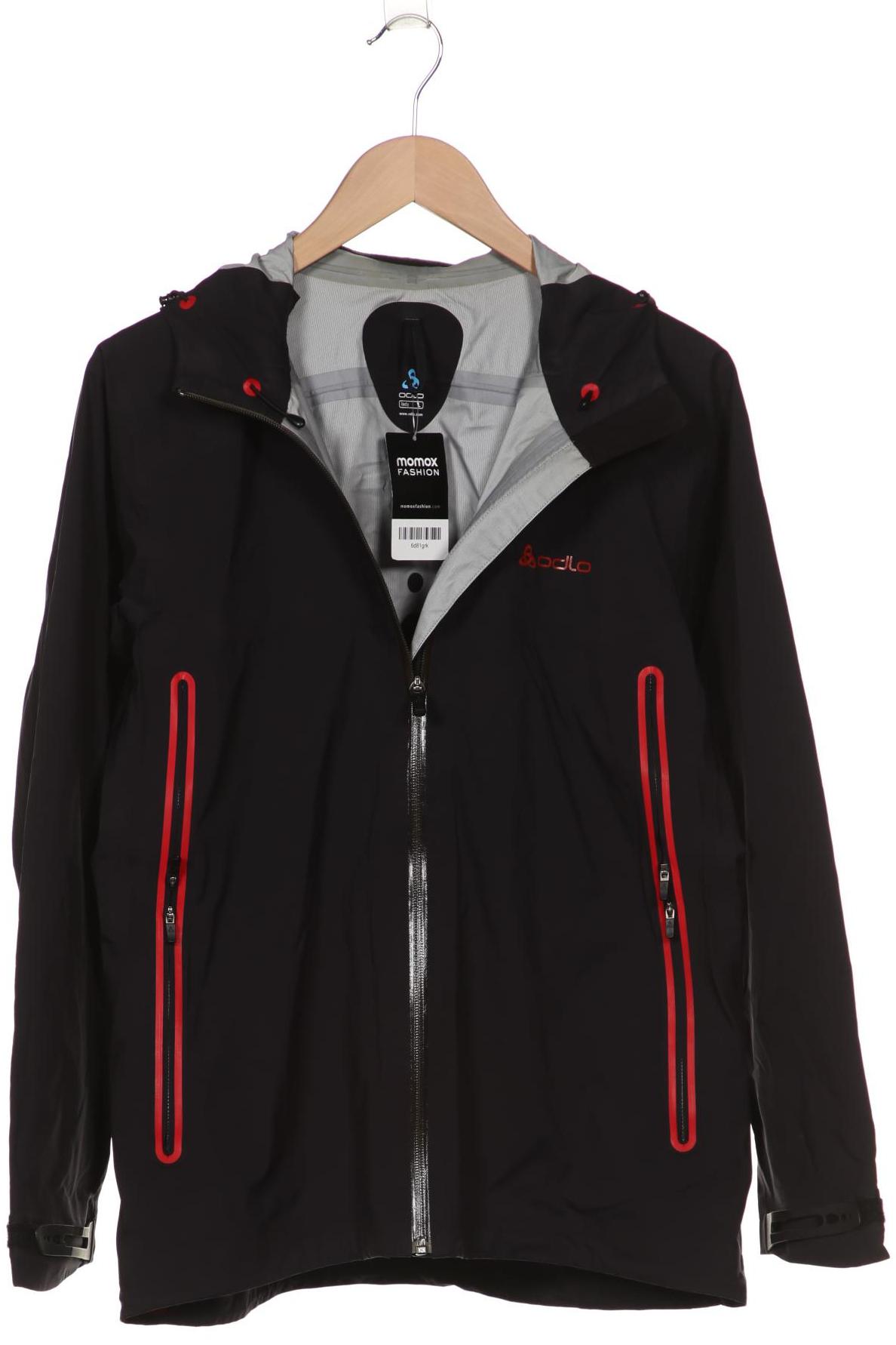 

Odlo Damen Jacke, schwarz, Gr. 42